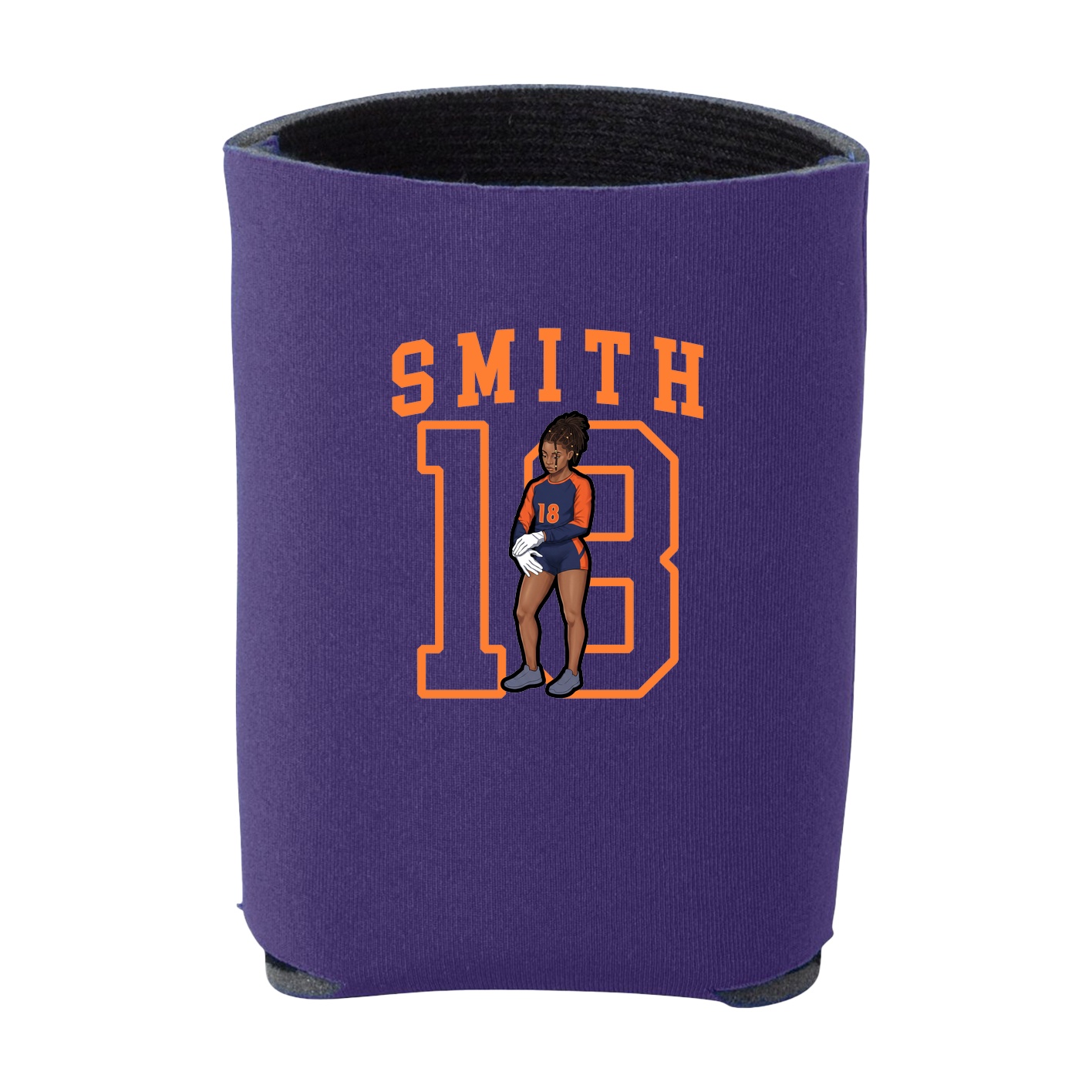 Can Holder — Shirsey in Purple