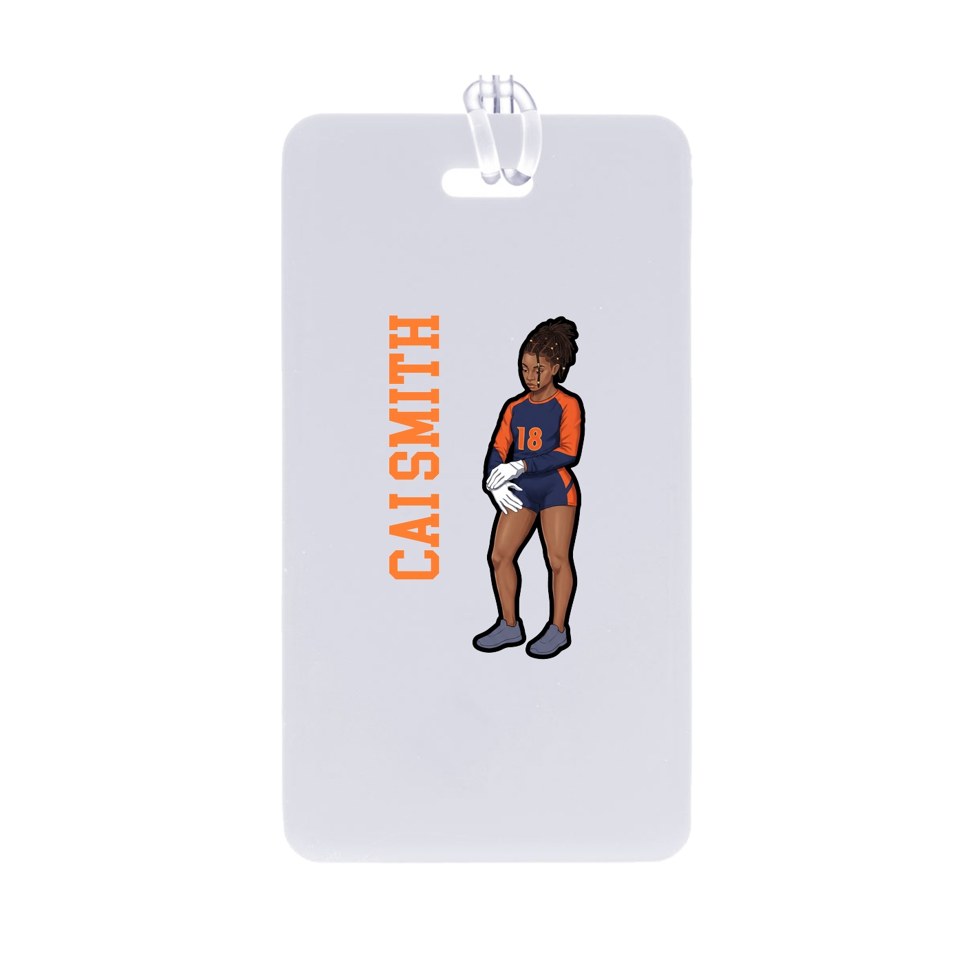 Bag Tag