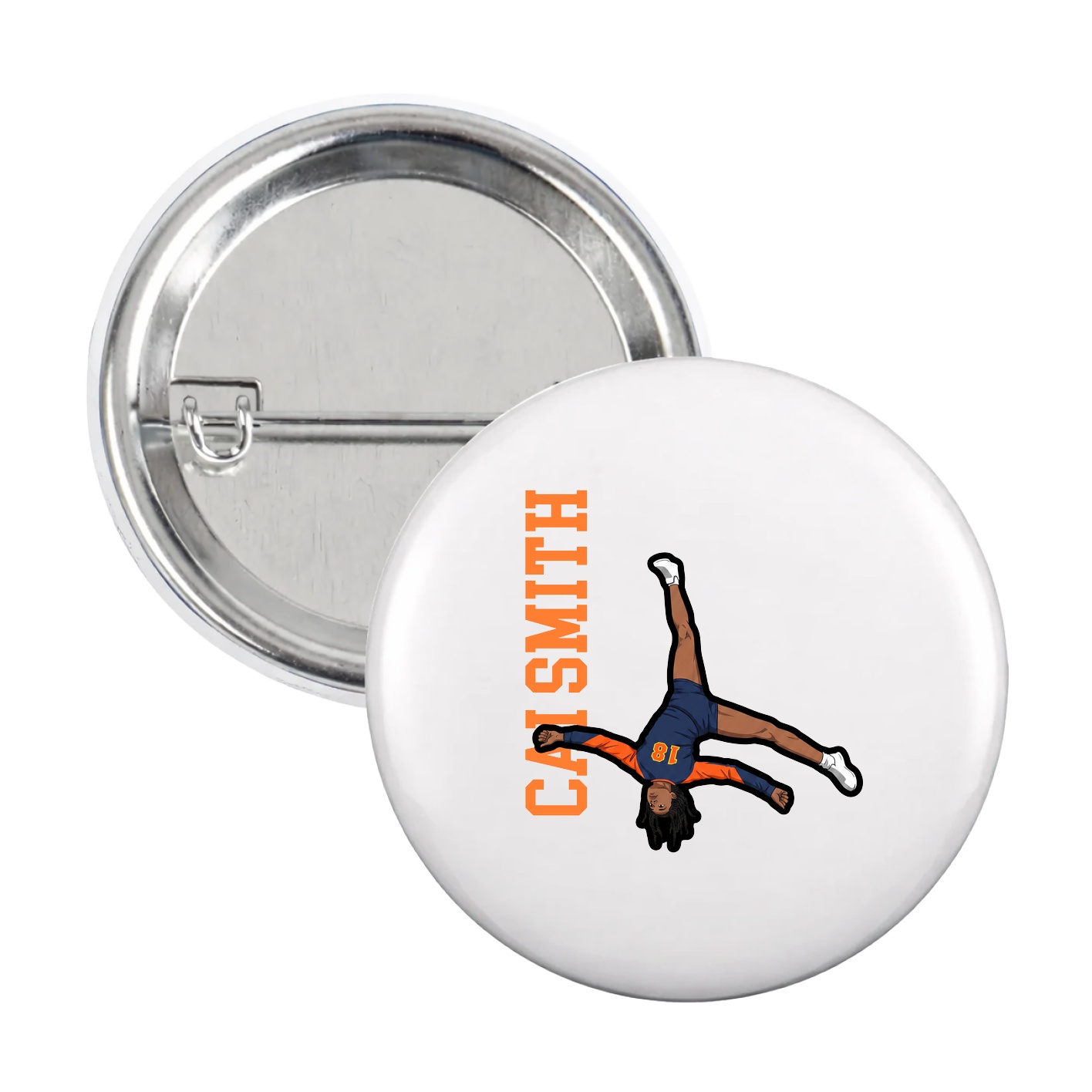 Game Day Button