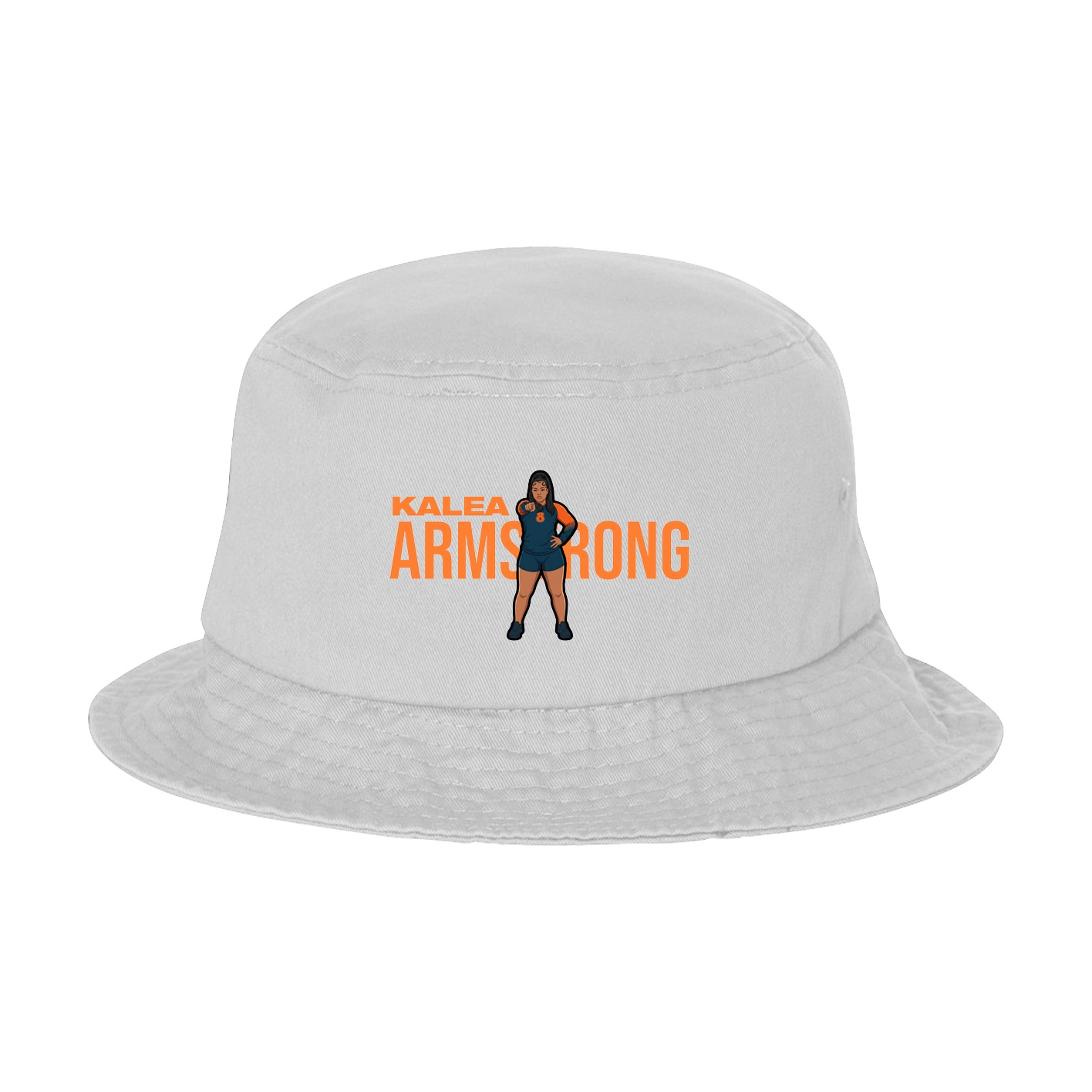 Bucket Cap
