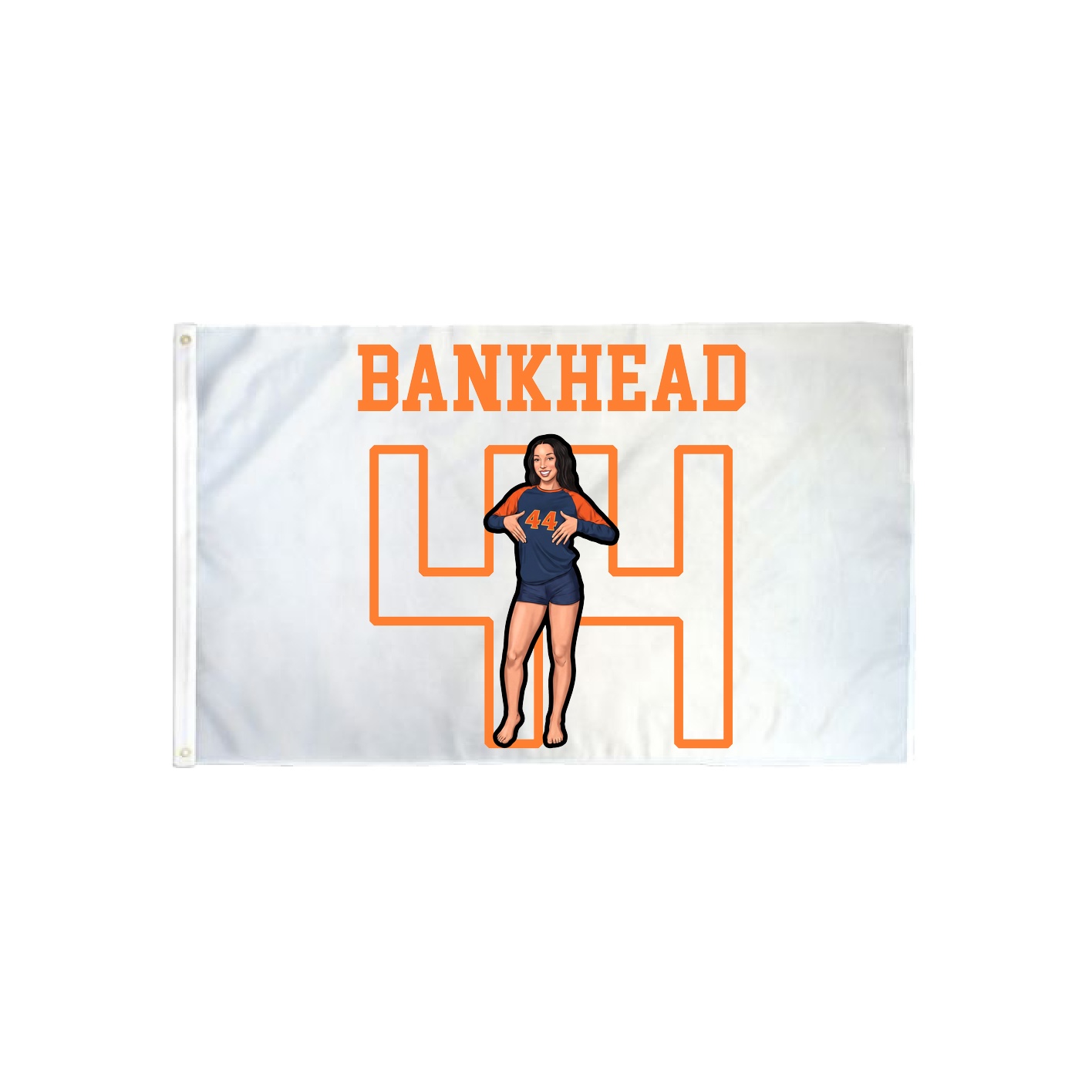 3x5 Flag — Shirsey in Classic