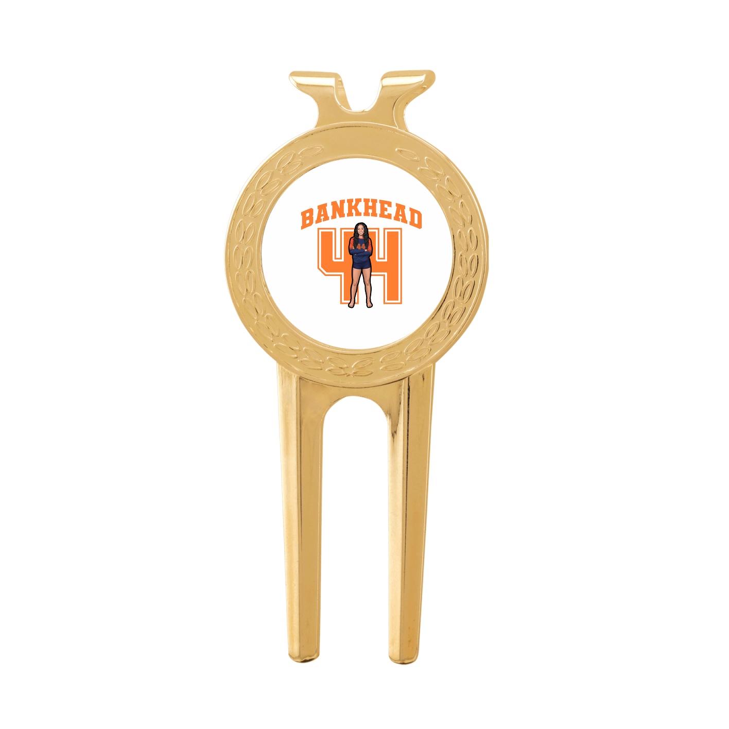 Divot Tool with Ball Marker — Number in Classic