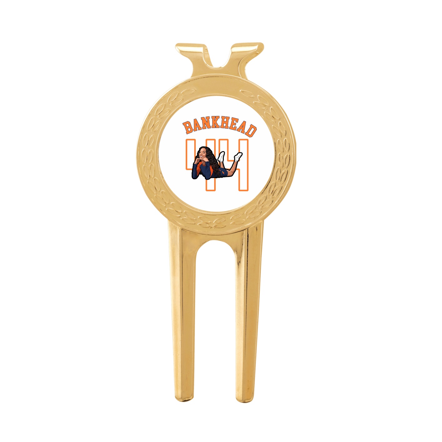 Divot Tool with Ball Marker — Shirsey Arch in Classic