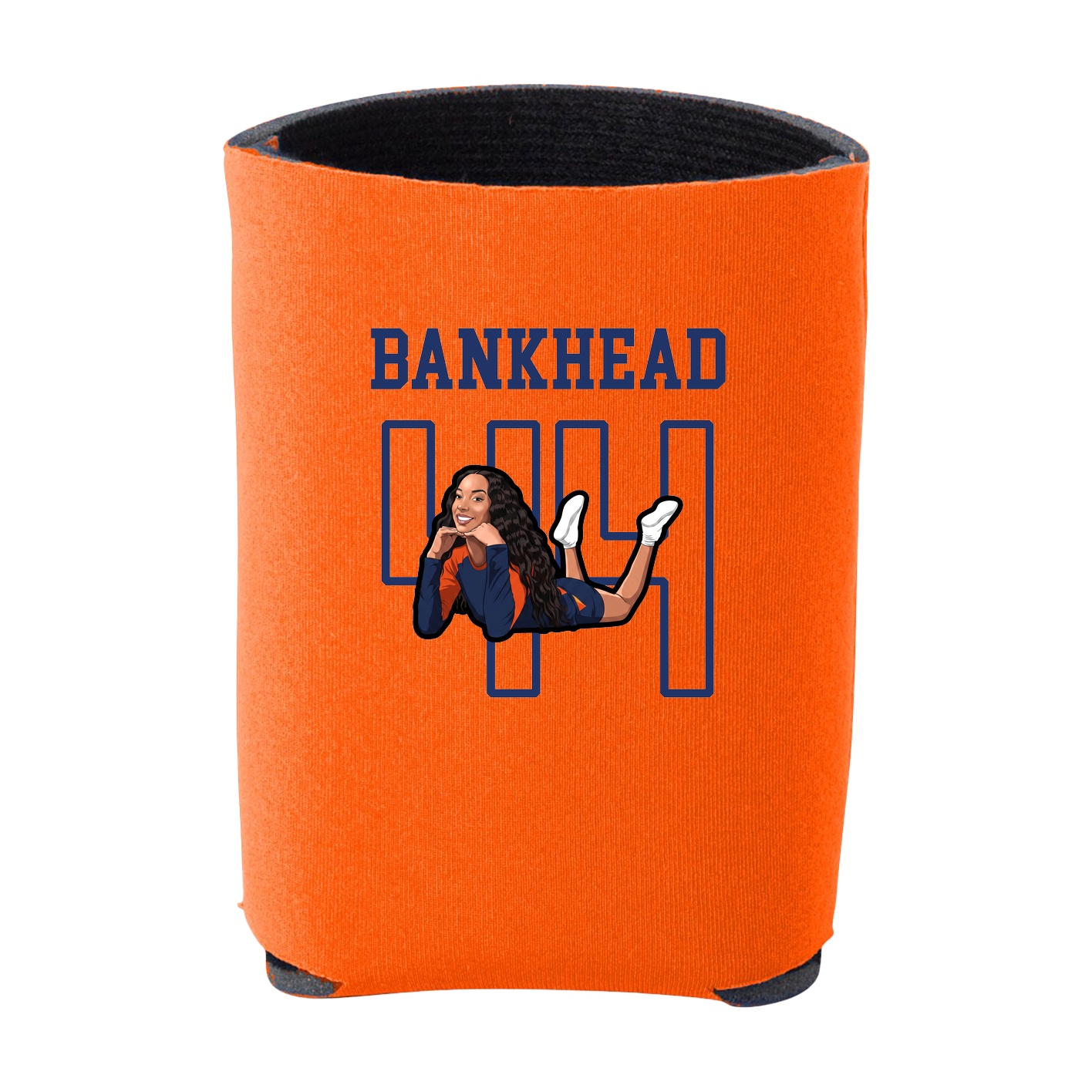 Can Holder — Shirsey in Orange