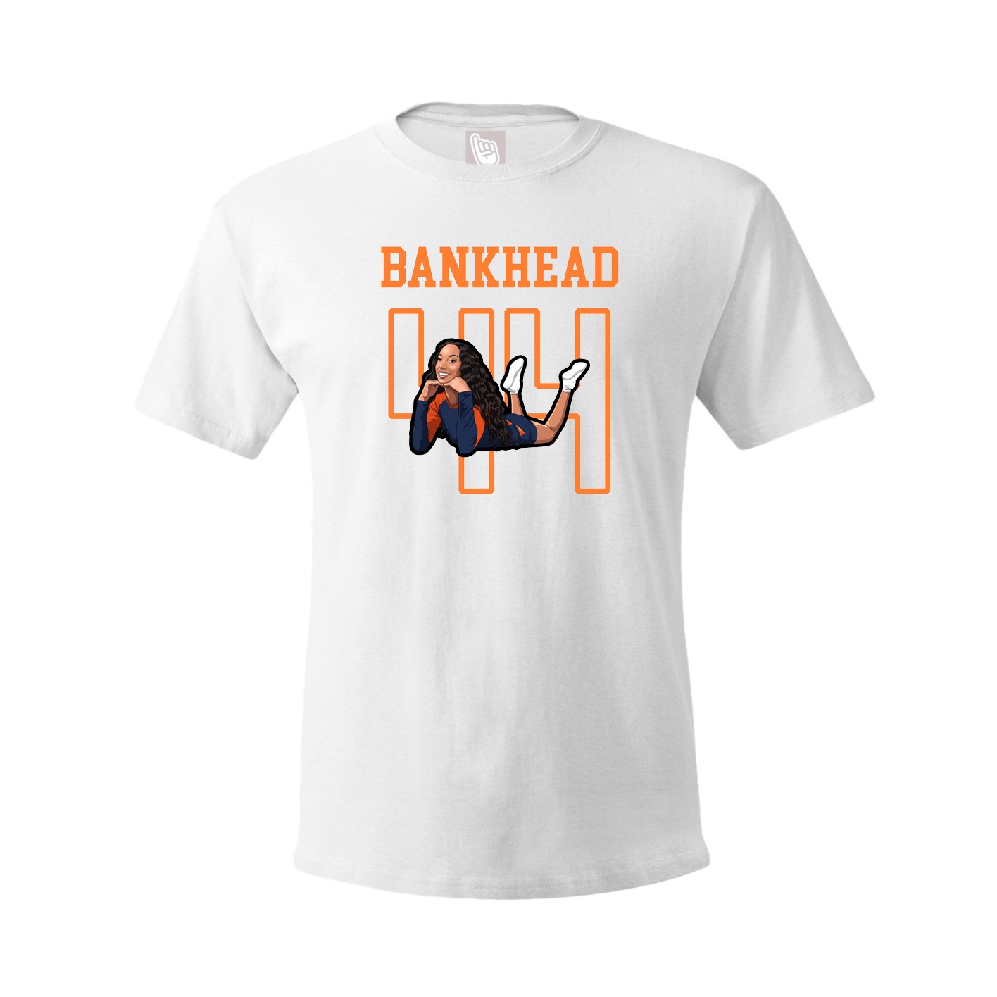 Youth Tee — Shirsey in White