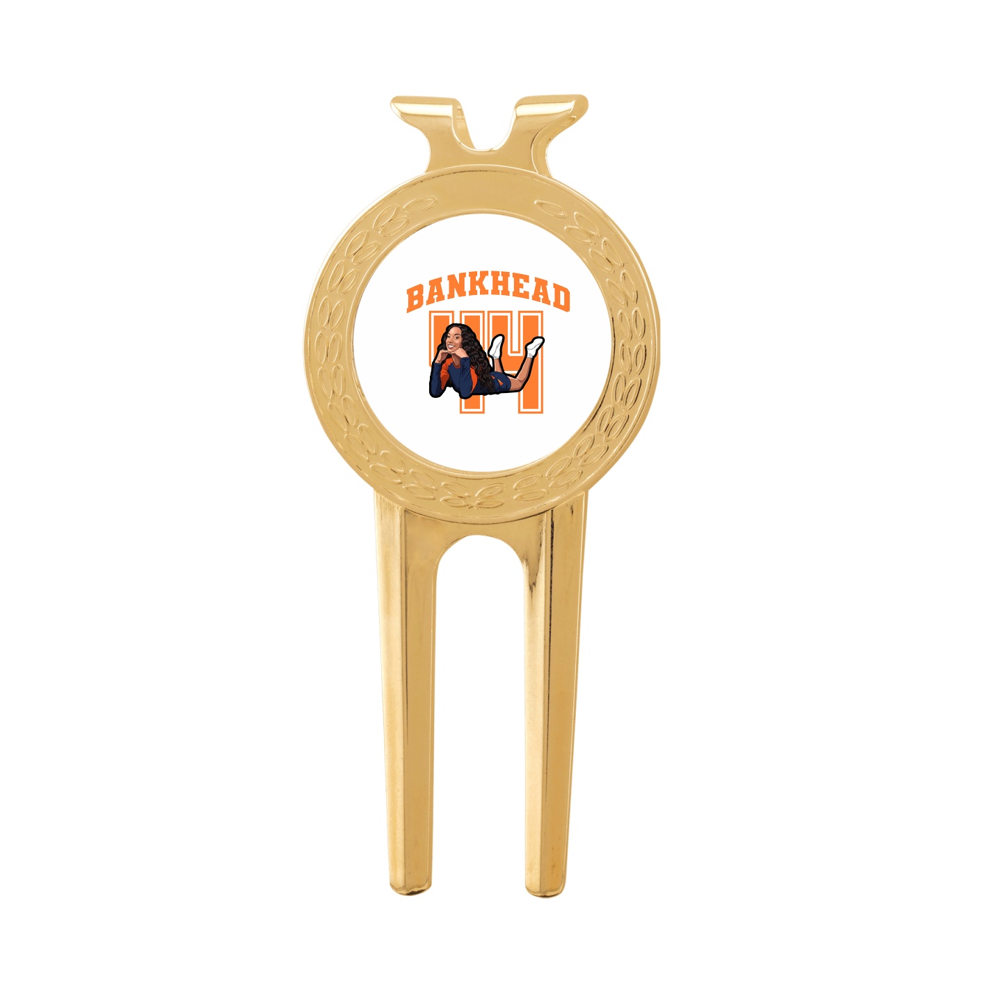 Divot Tool with Ball Marker — Number in Classic
