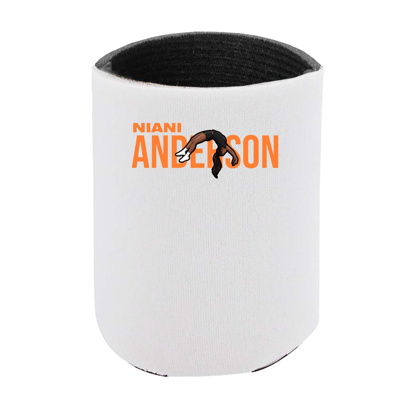 Can Holder — Player Name in White
