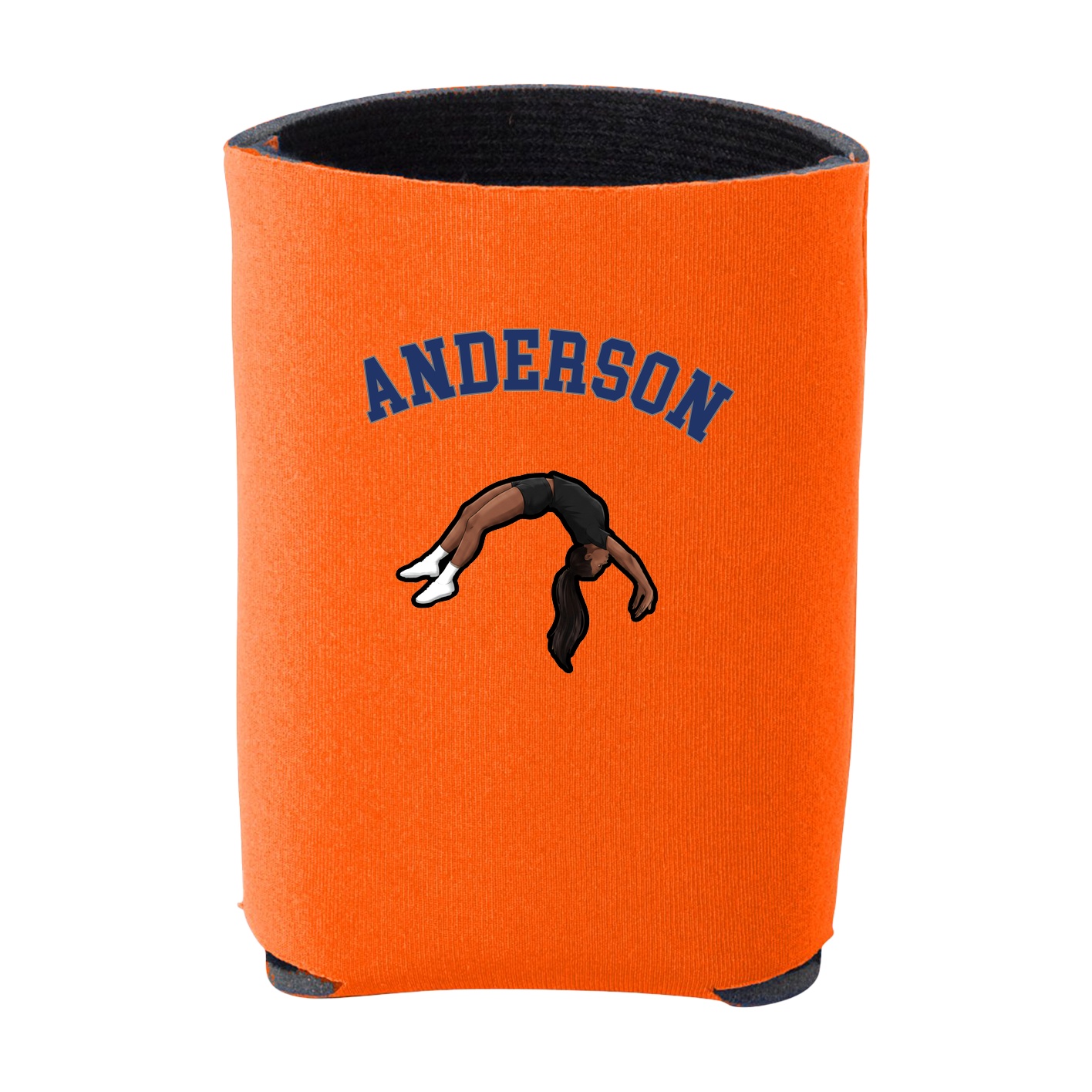 Can Holder — Shirsey Arch in Orange