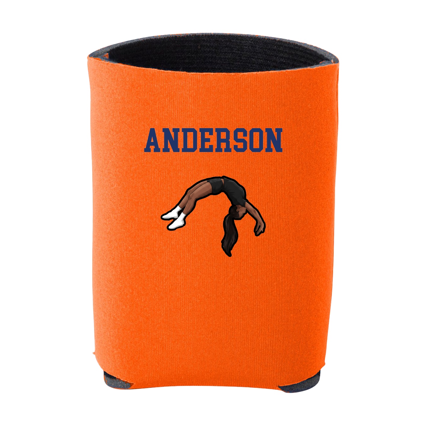 Can Holder — Shirsey in Orange