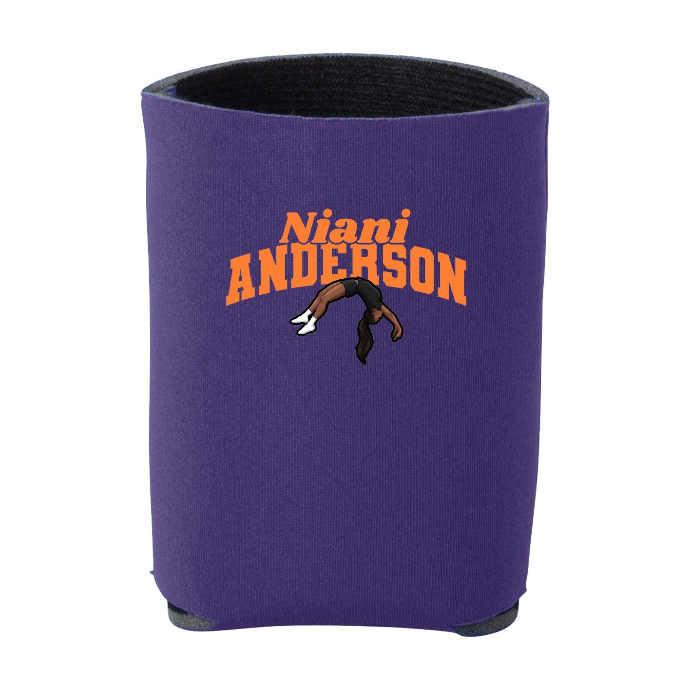 Can Holder — Signature Arch in Purple