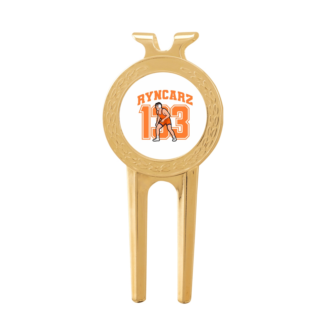 Divot Tool with Ball Marker — Number in Classic