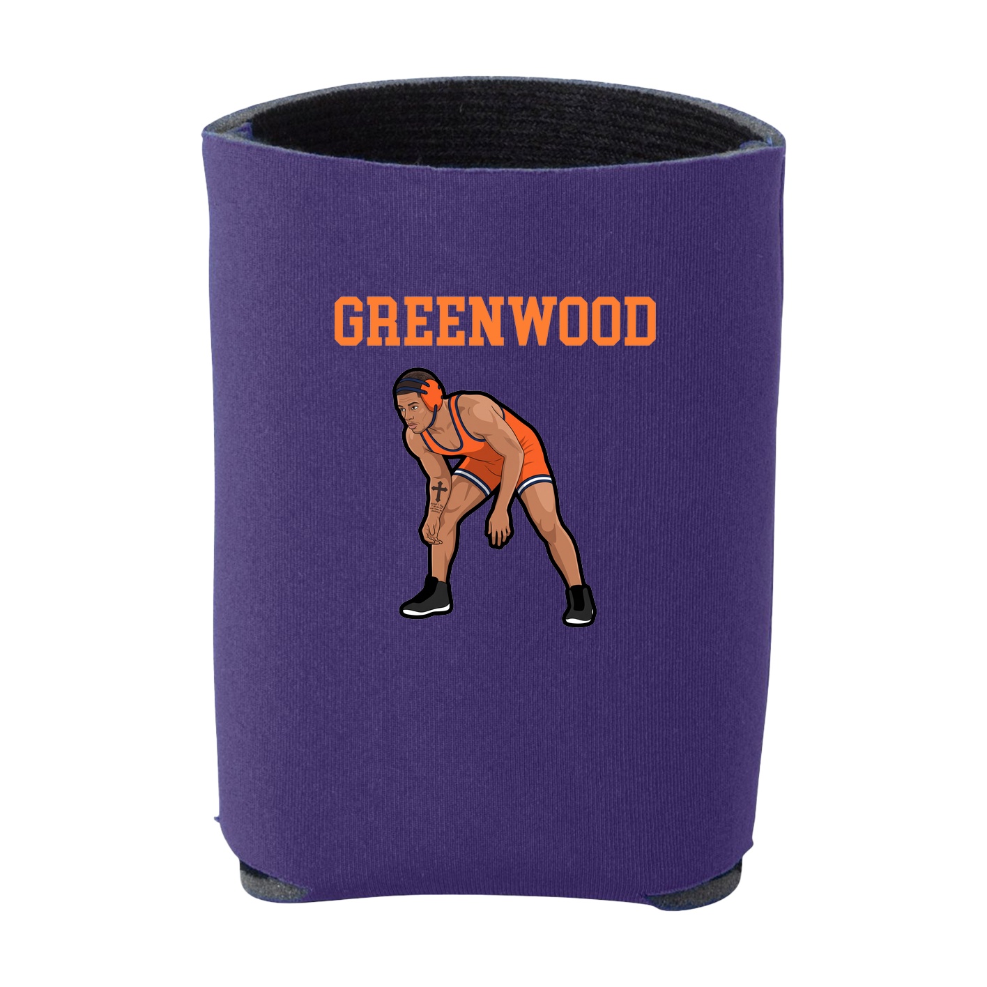 Can Holder — Shirsey in Purple
