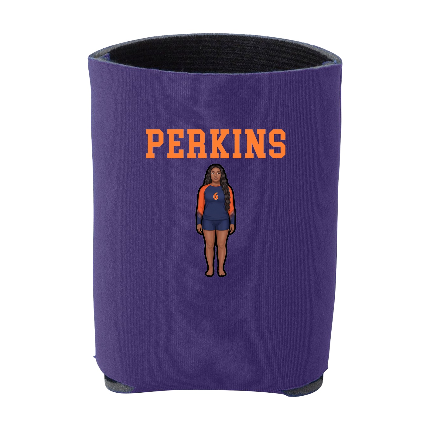 Can Holder — Shirsey in Purple