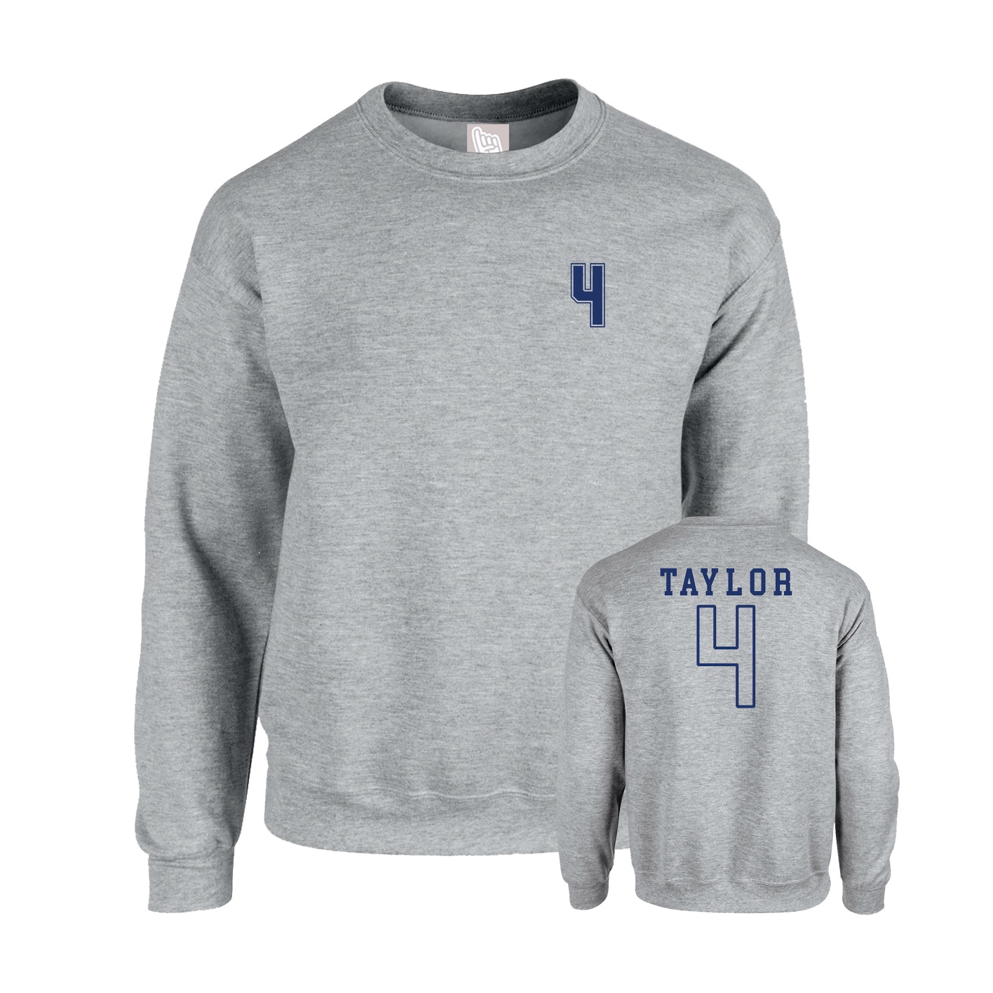 Fleece Crew