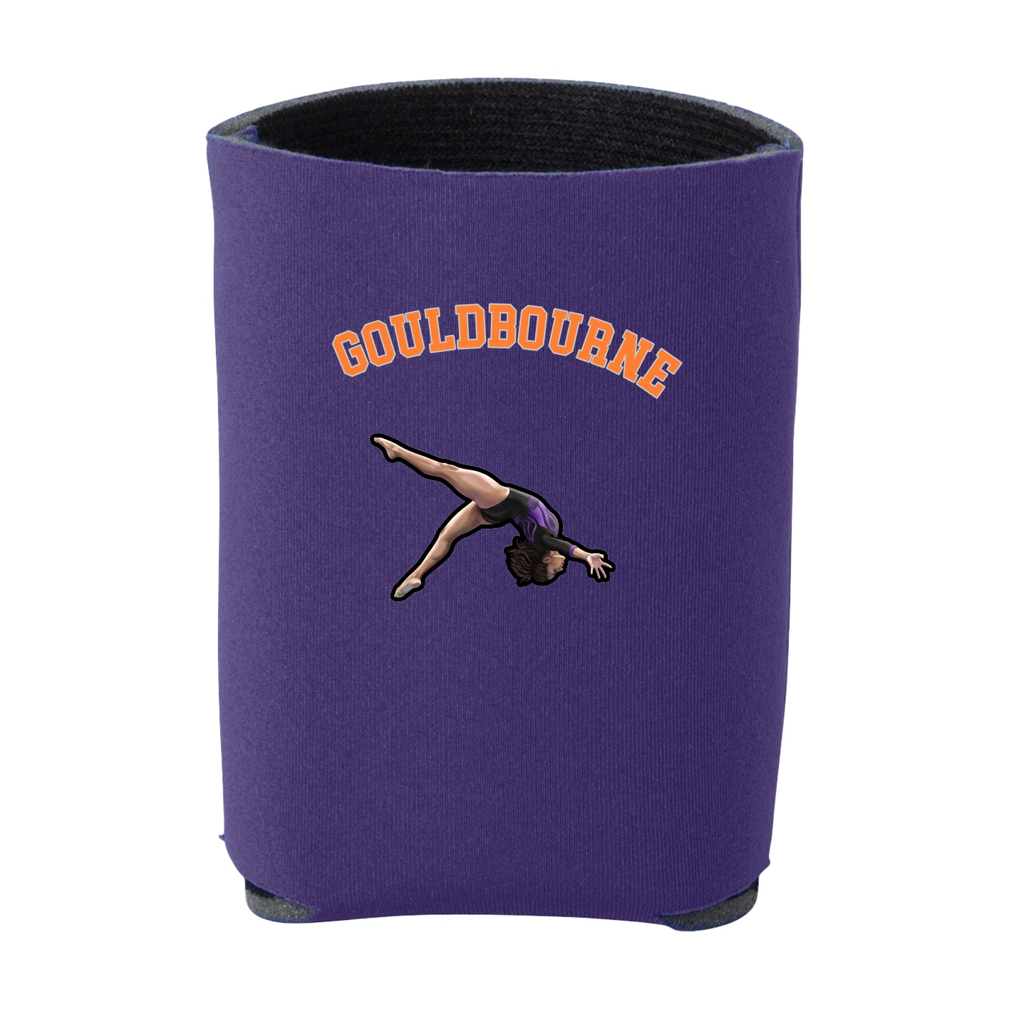 Can Holder — Shirsey Arch in Purple