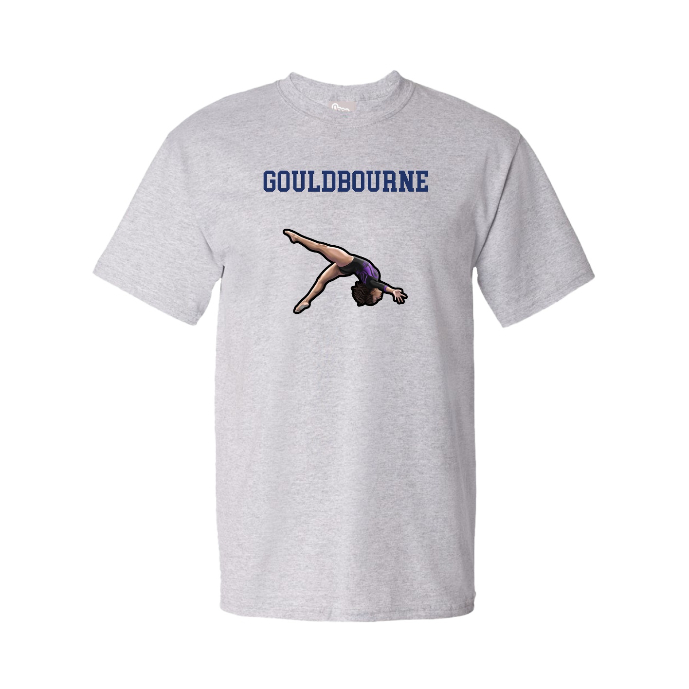 Tee — Shirsey in Grey