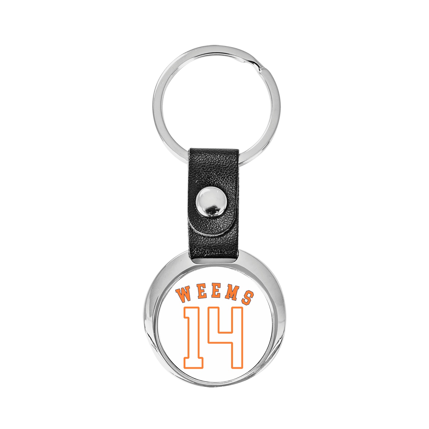 Key Chain — Shirsey Arch in Classic