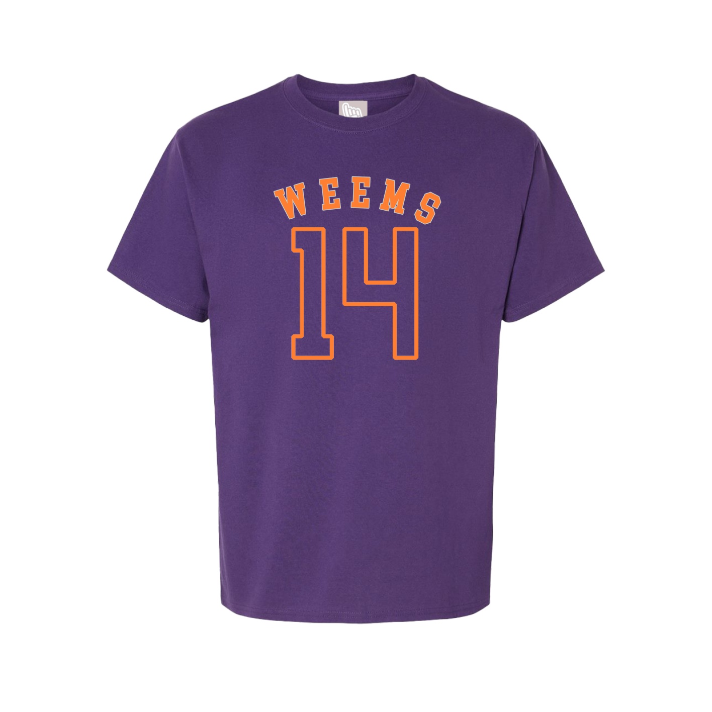 Tee — Shirsey Arch in Purple