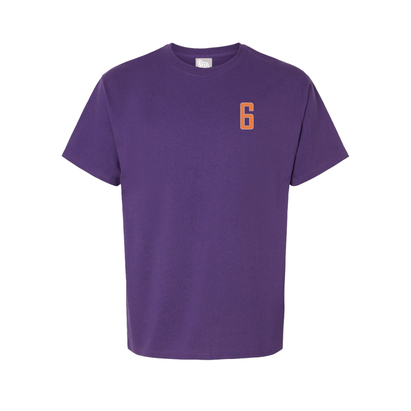 Tee — Front Shirsy in Purple