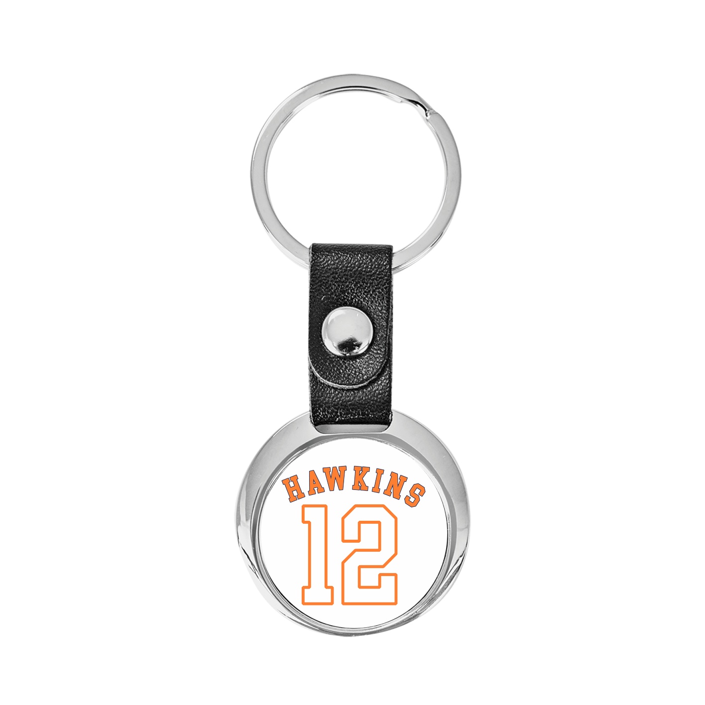 Key Chain — Shirsey Arch in Classic