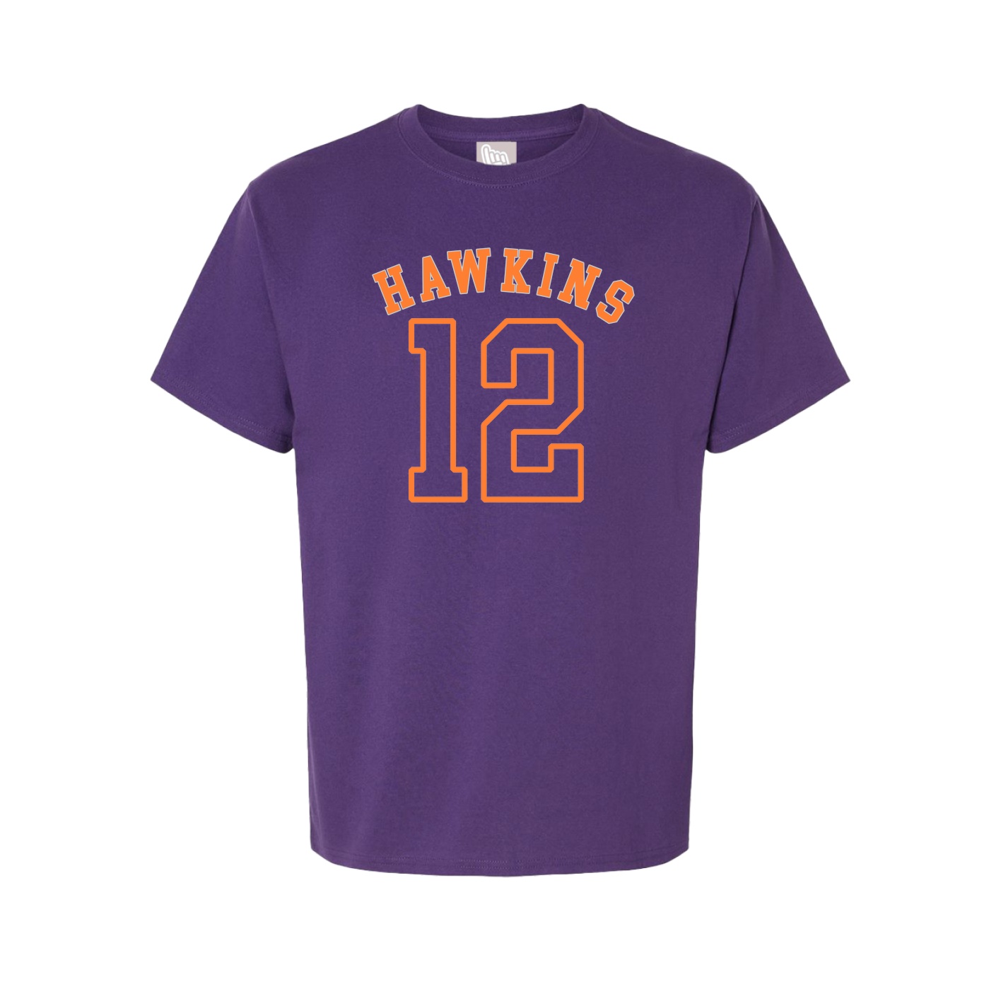 Tee — Shirsey Arch in Purple