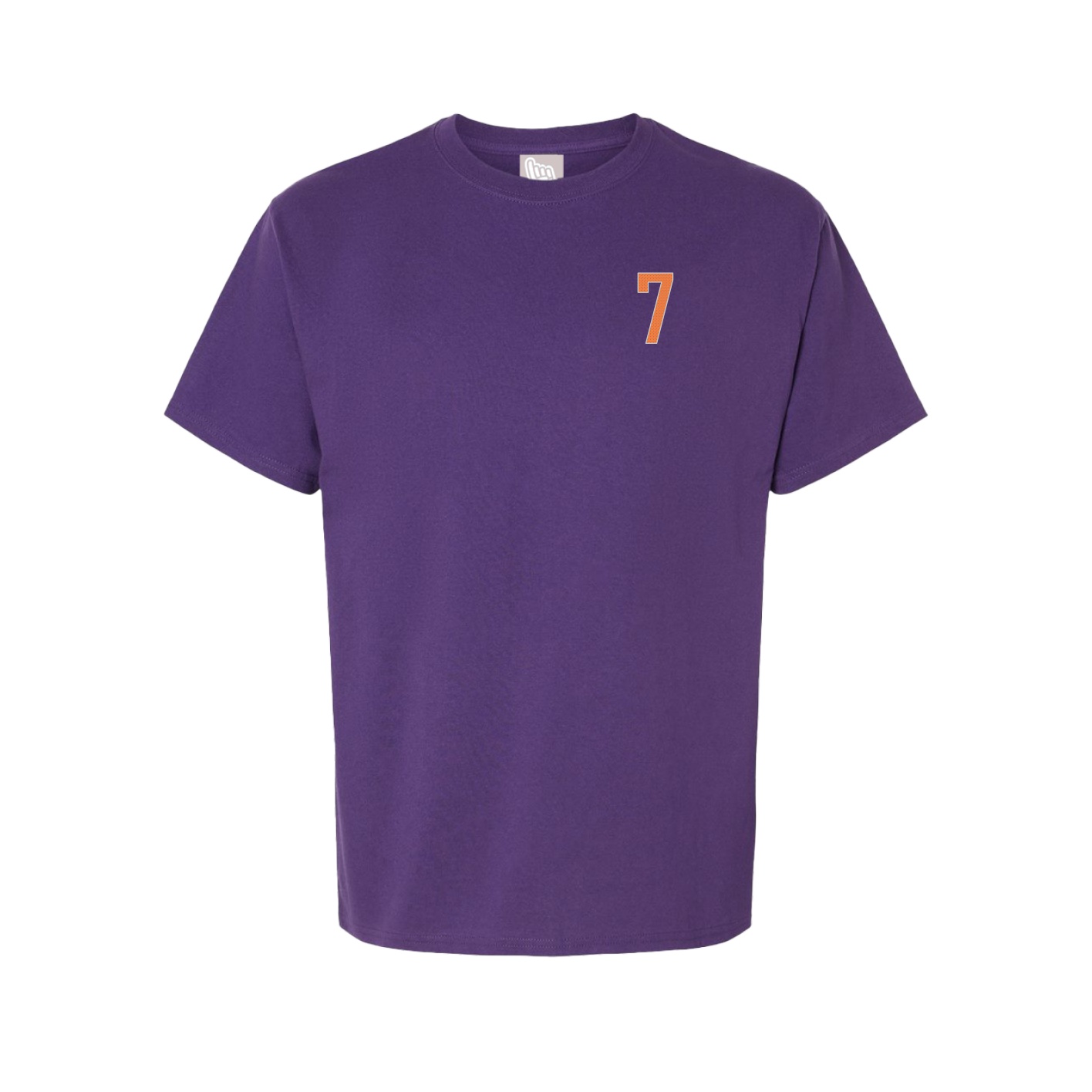 Tee — Front Shirsy in Purple