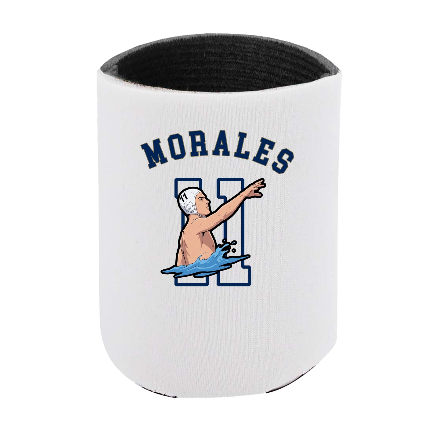 Can Holder — Shirsey Arch in White