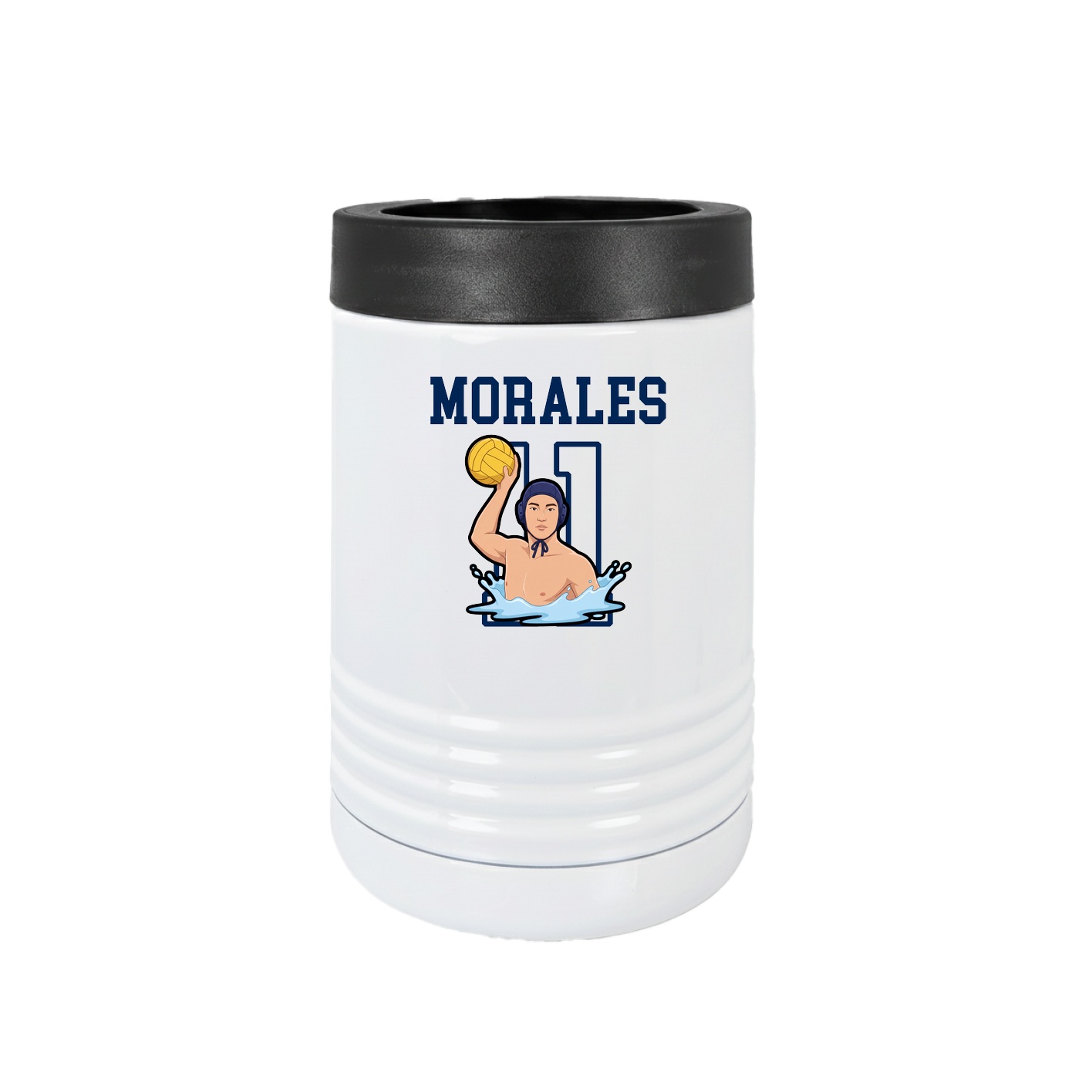 Beverage Holder — Shirsey in White
