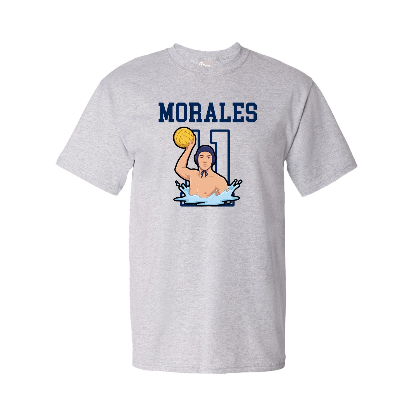 Tee — Shirsey in Grey