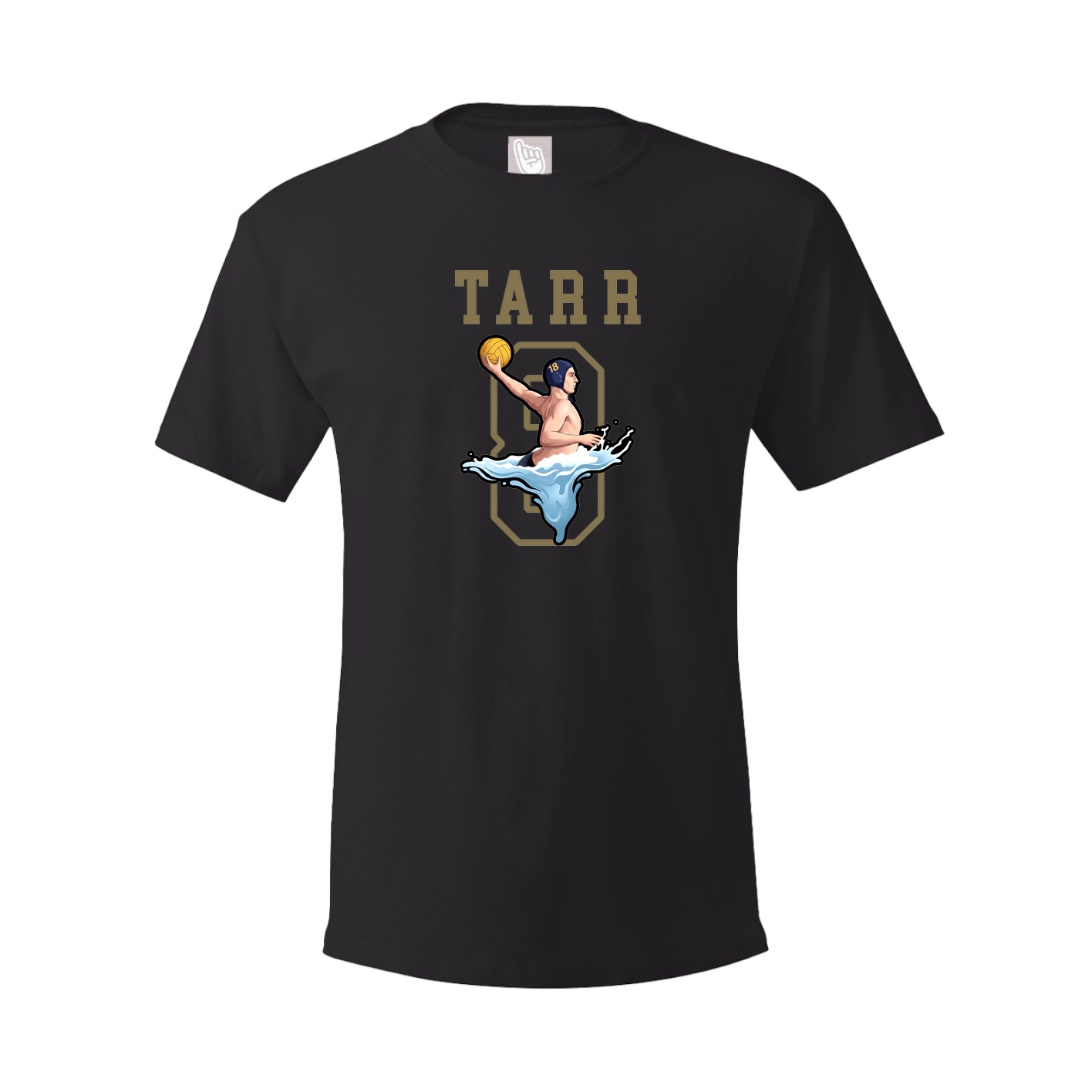 Tee — Shirsey in Black