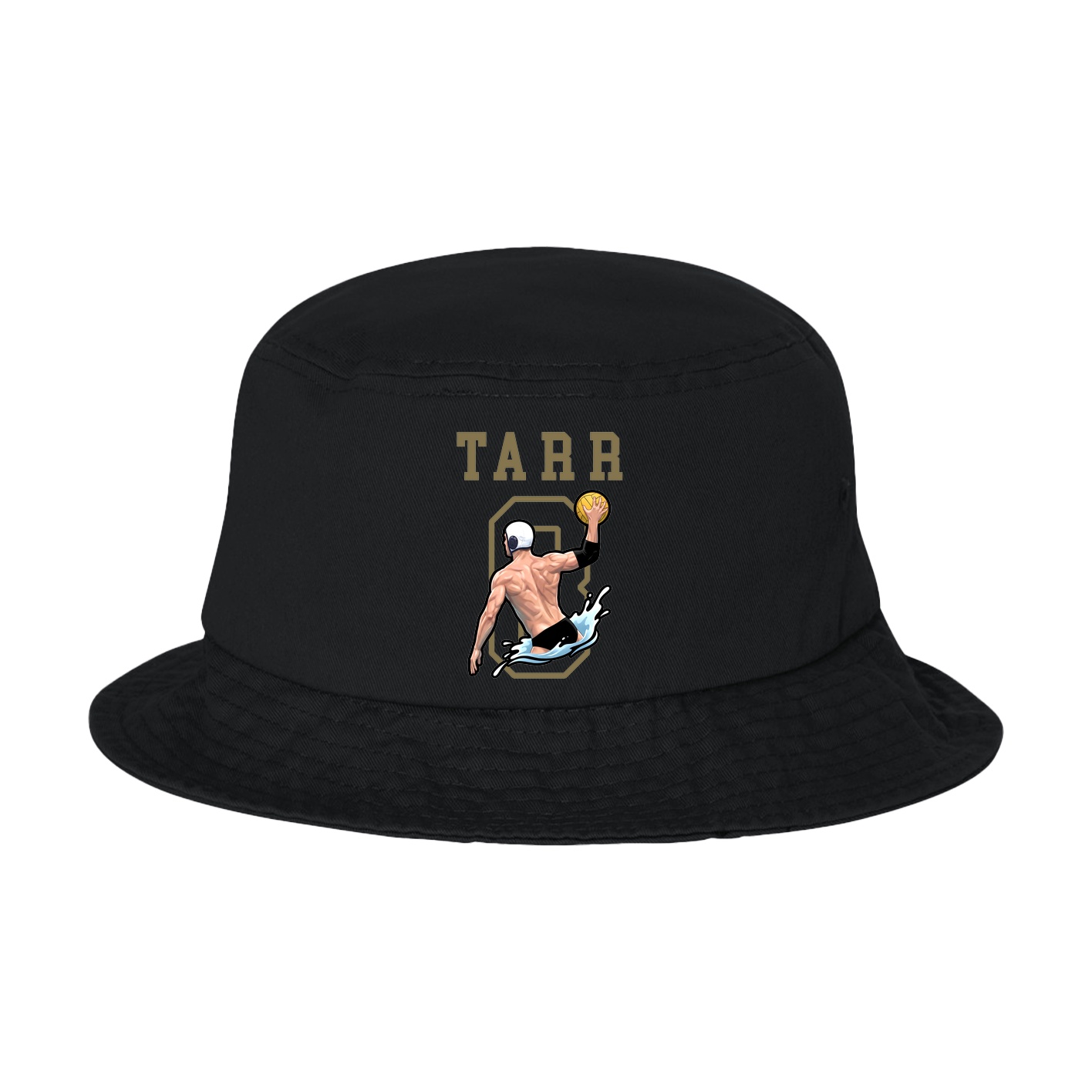 Bucket Cap — Shirsey in Black