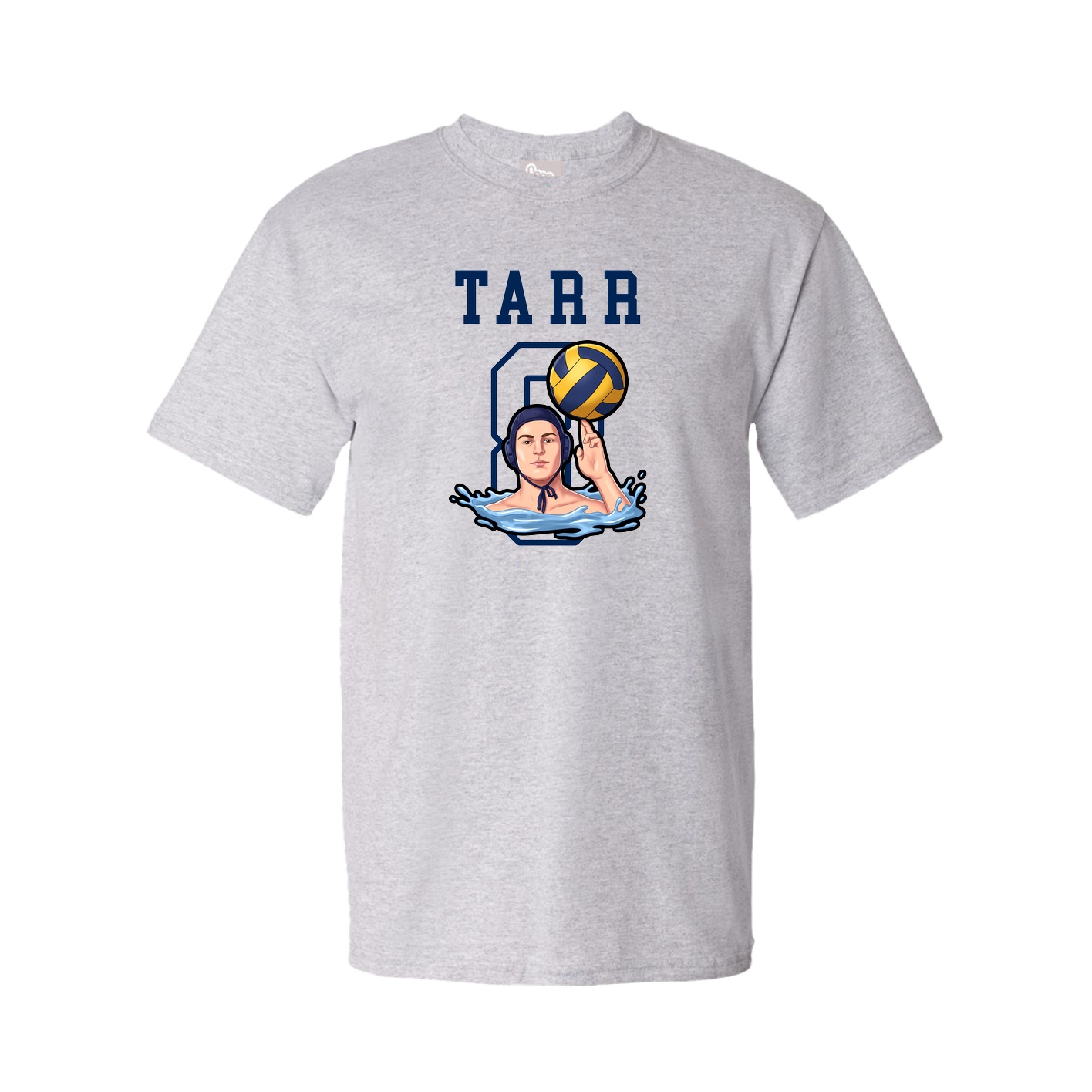 Tee — Shirsey in Grey