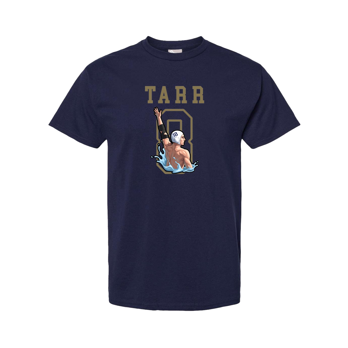 Tee — Shirsey in Navy