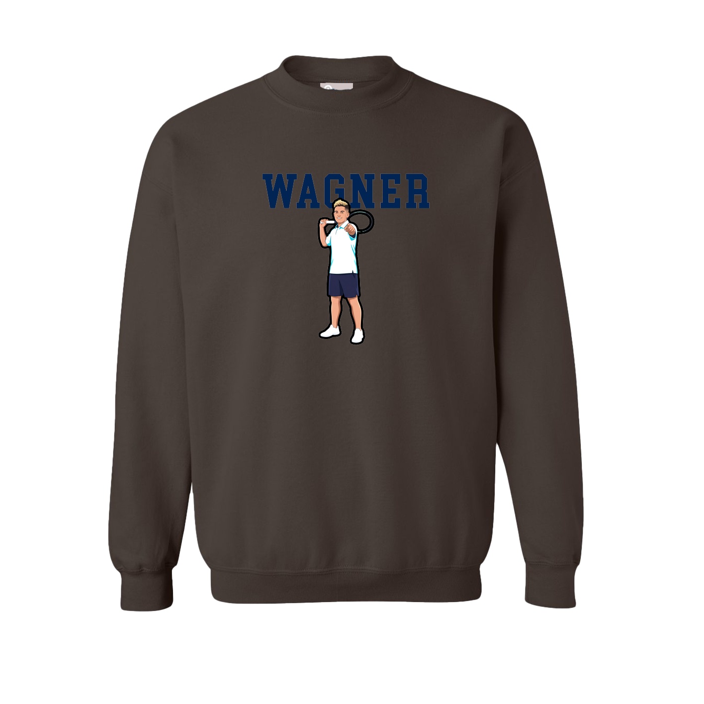 Fleece Crew