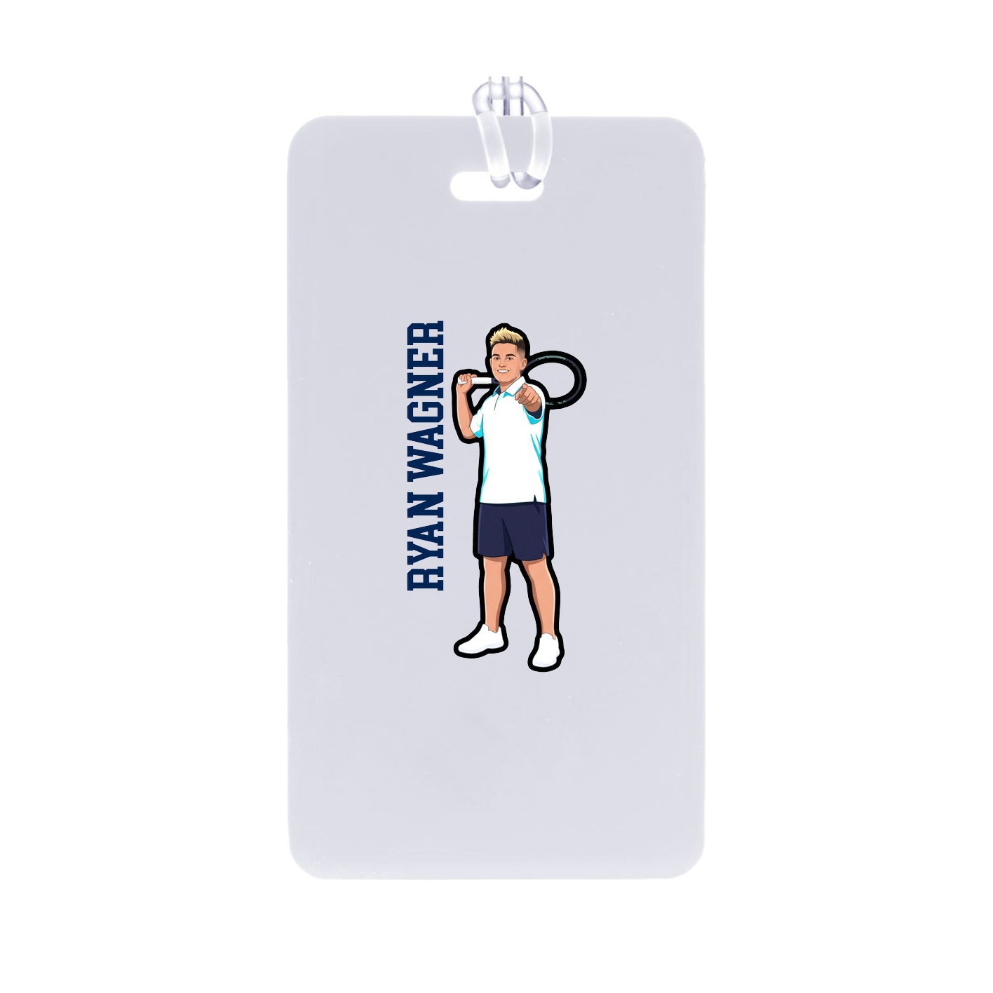 Bag Tag