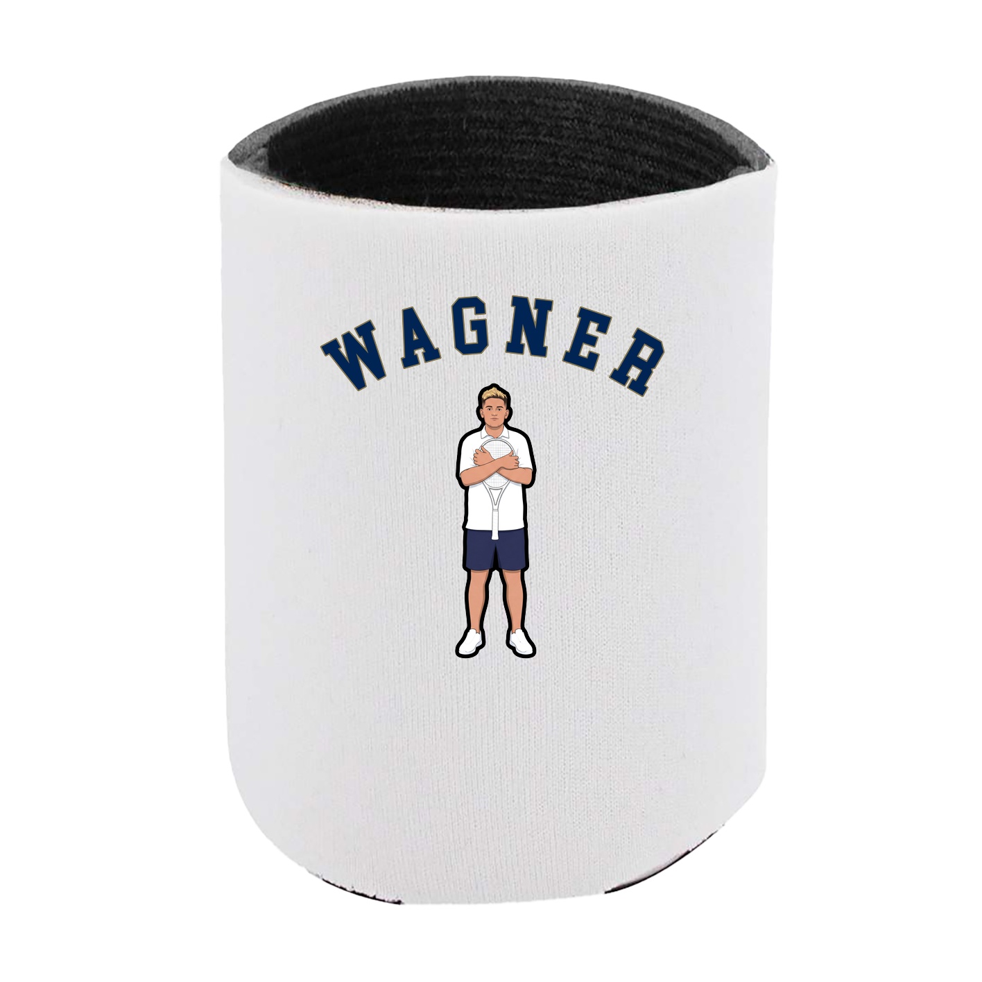 Can Holder — Shirsey Arch in White
