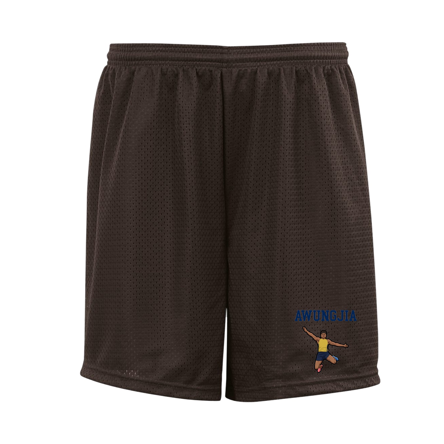 Shorts — Shirsey in Brown