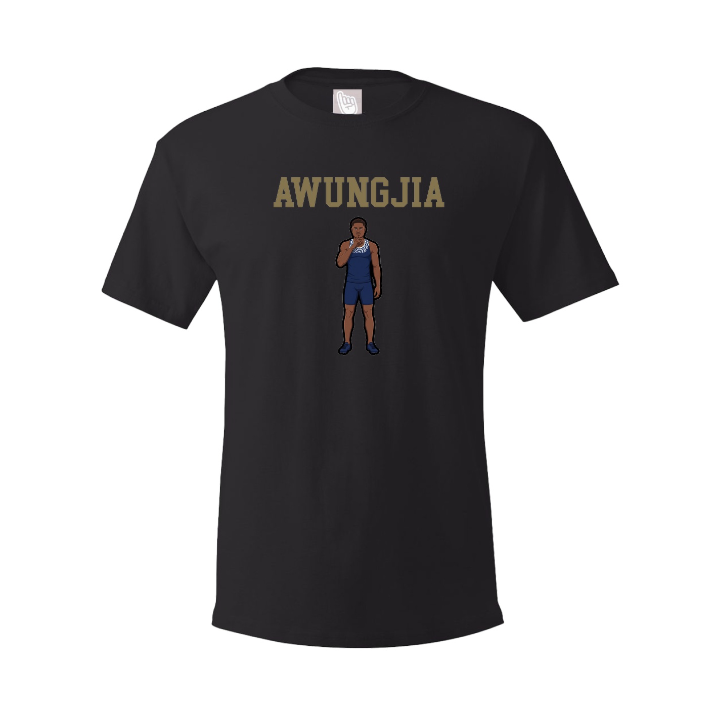 Tee — Shirsey in Black