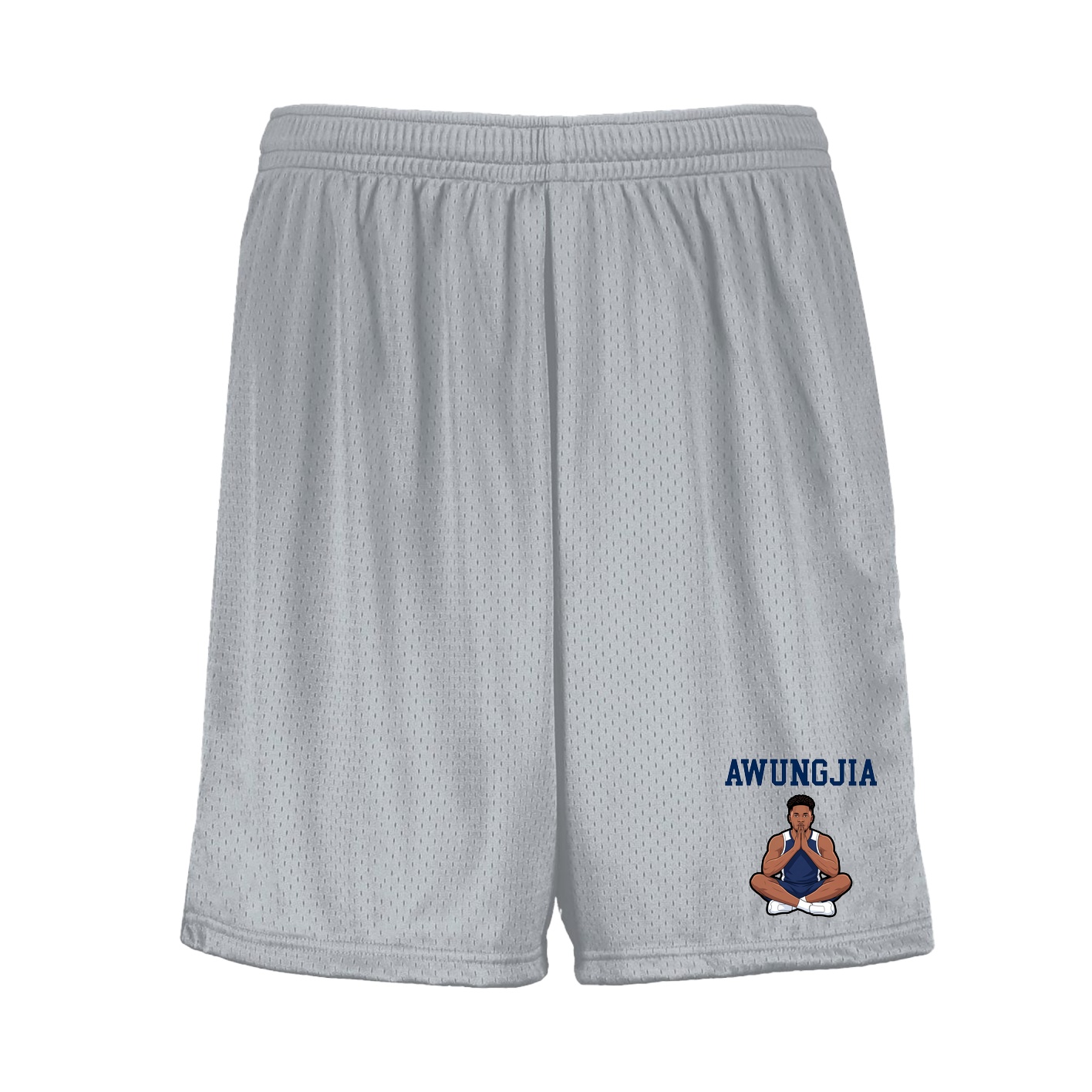 Shorts — Shirsey in Silver
