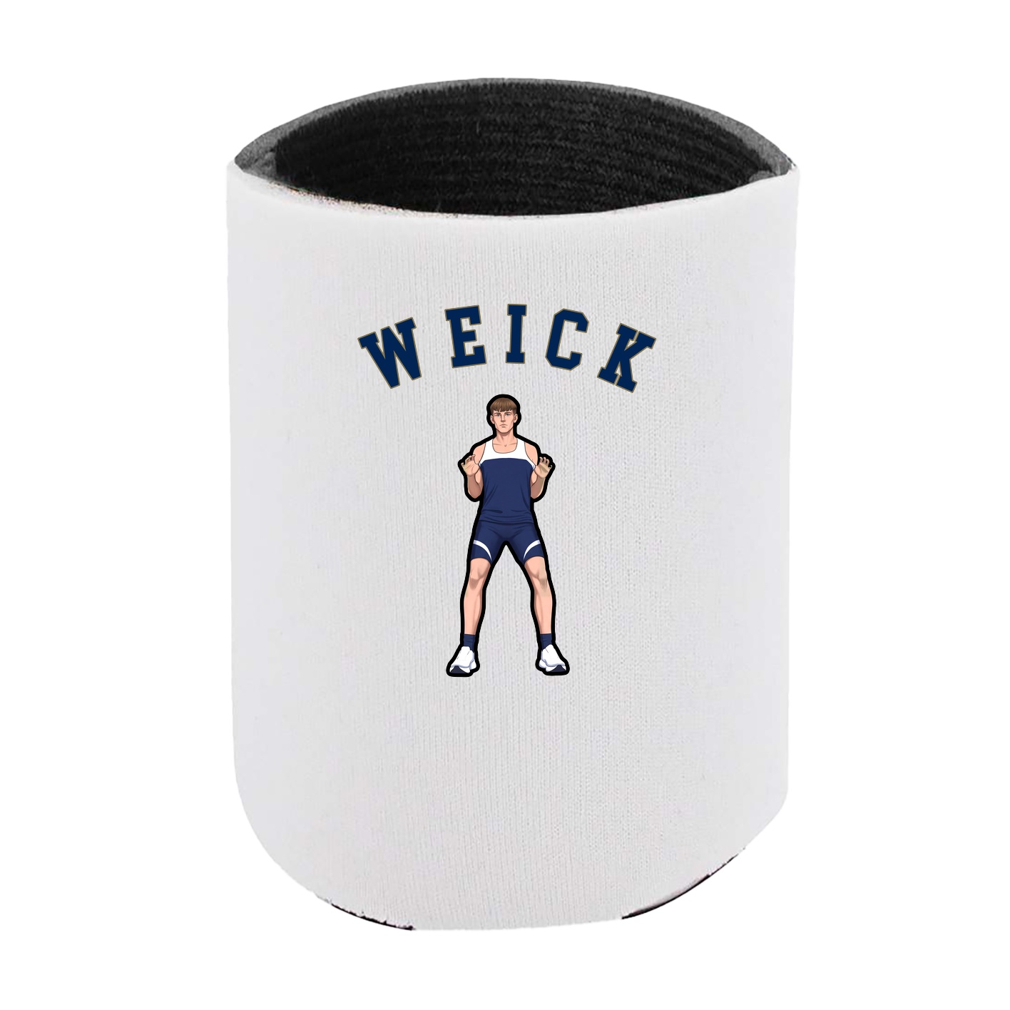 Can Holder — Shirsey Arch in White