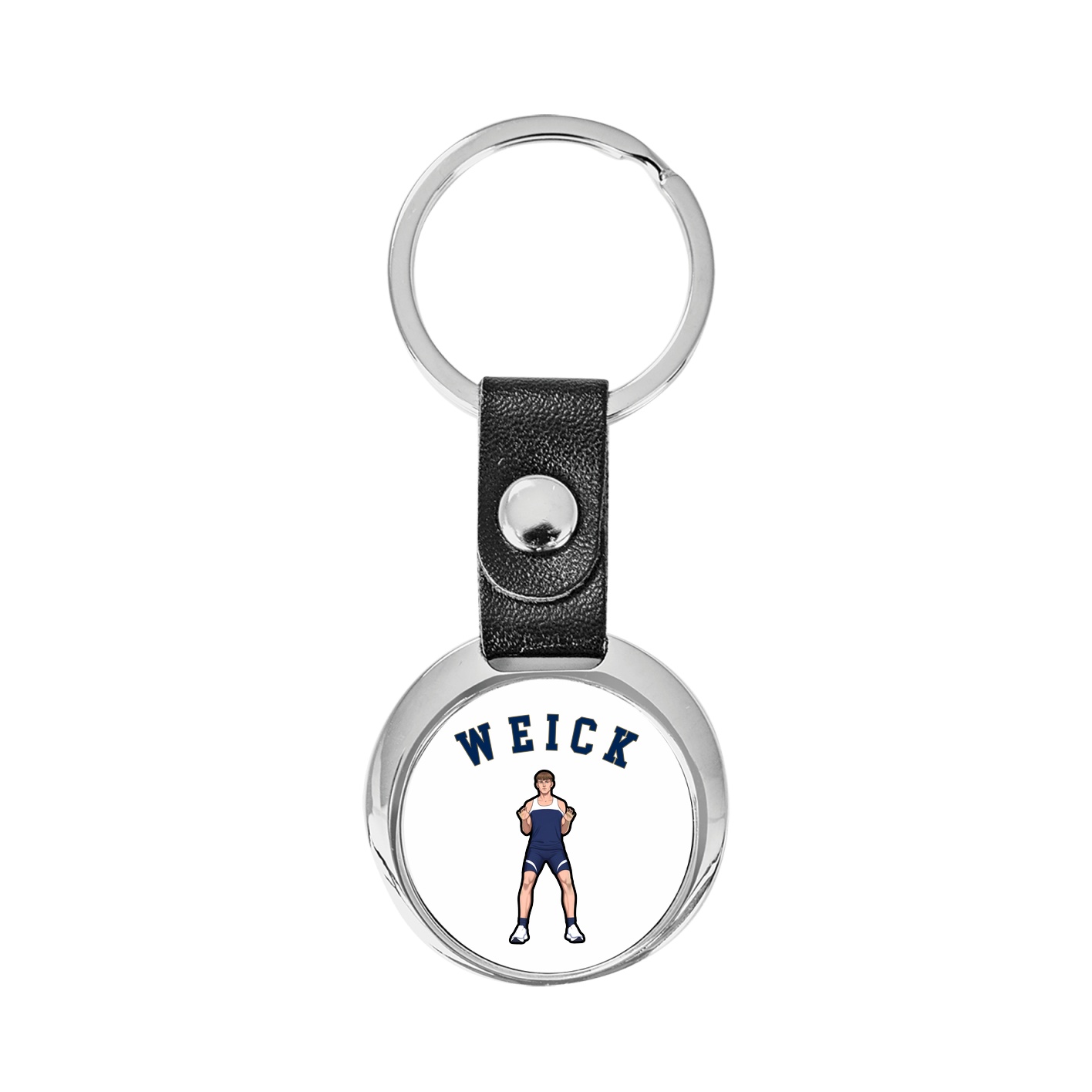 Key Chain — Shirsey Arch in Classic