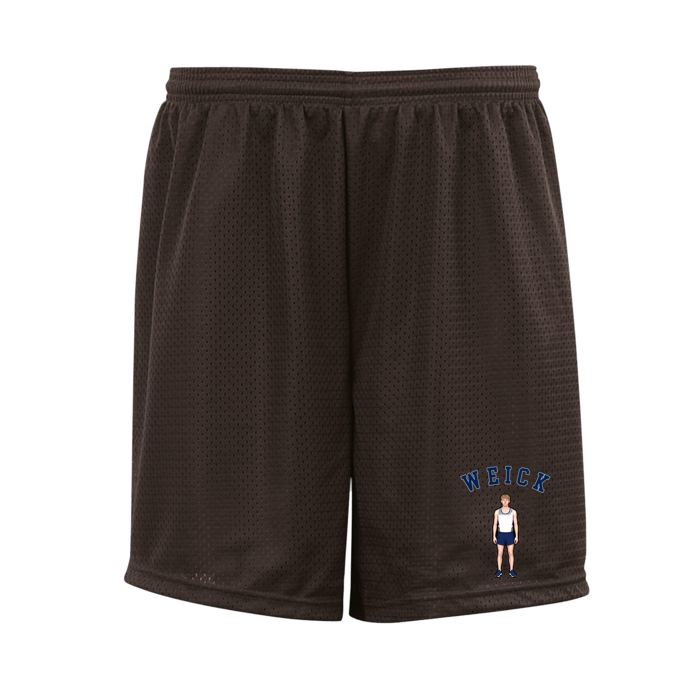 Shorts — Shirsey Arch in Brown
