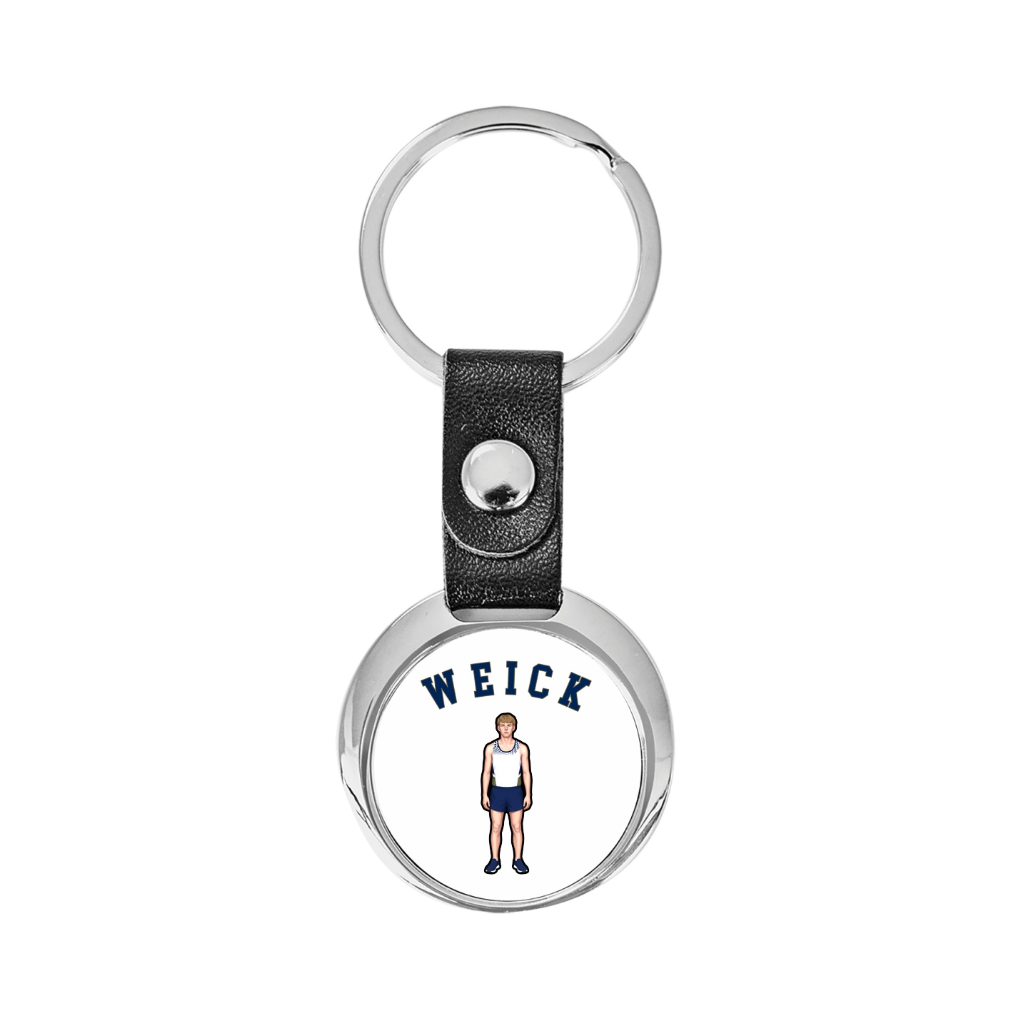 Key Chain — Shirsey Arch in Classic