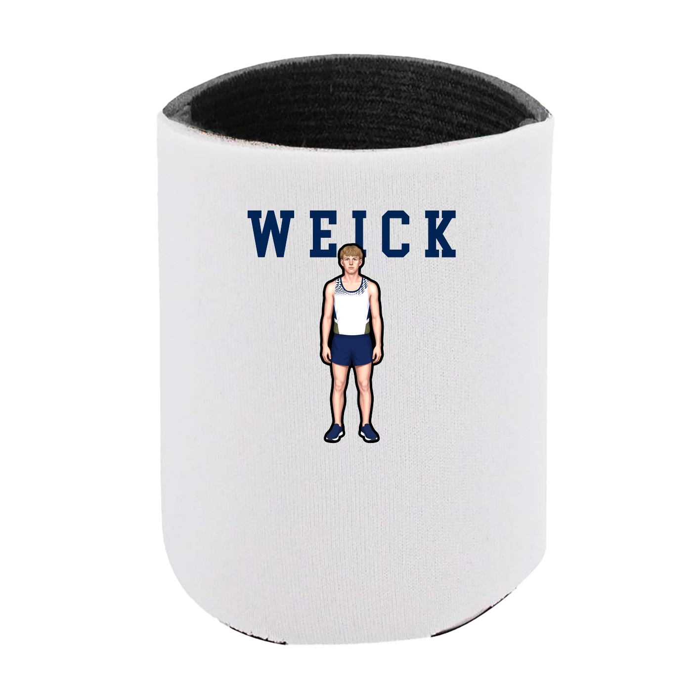 Can Holder — Shirsey in White