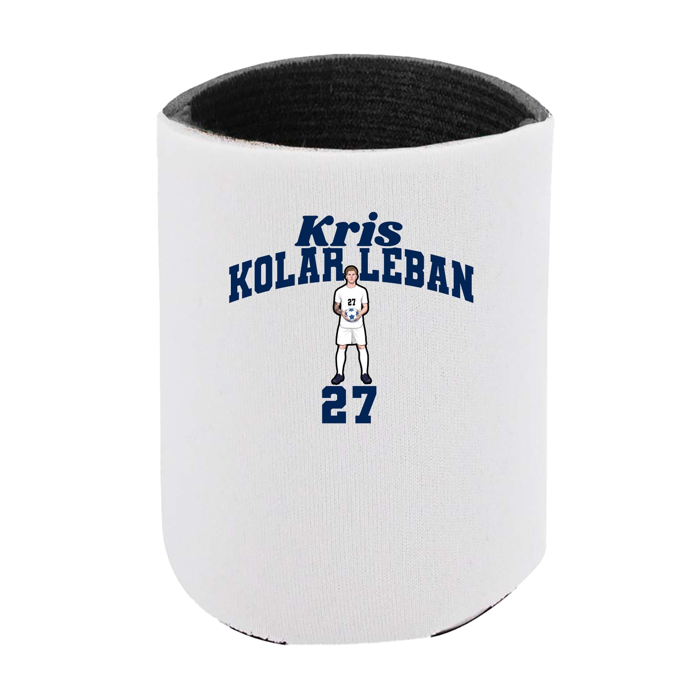Can Holder — Signature Arch in White