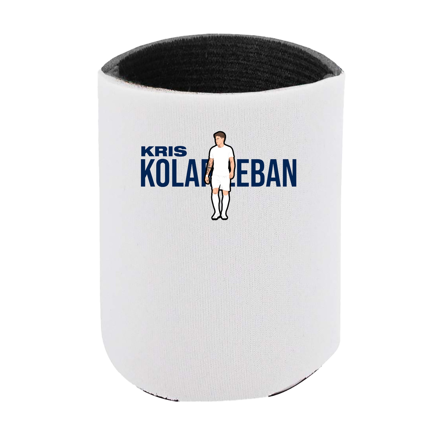 Can Holder — Player Name in White