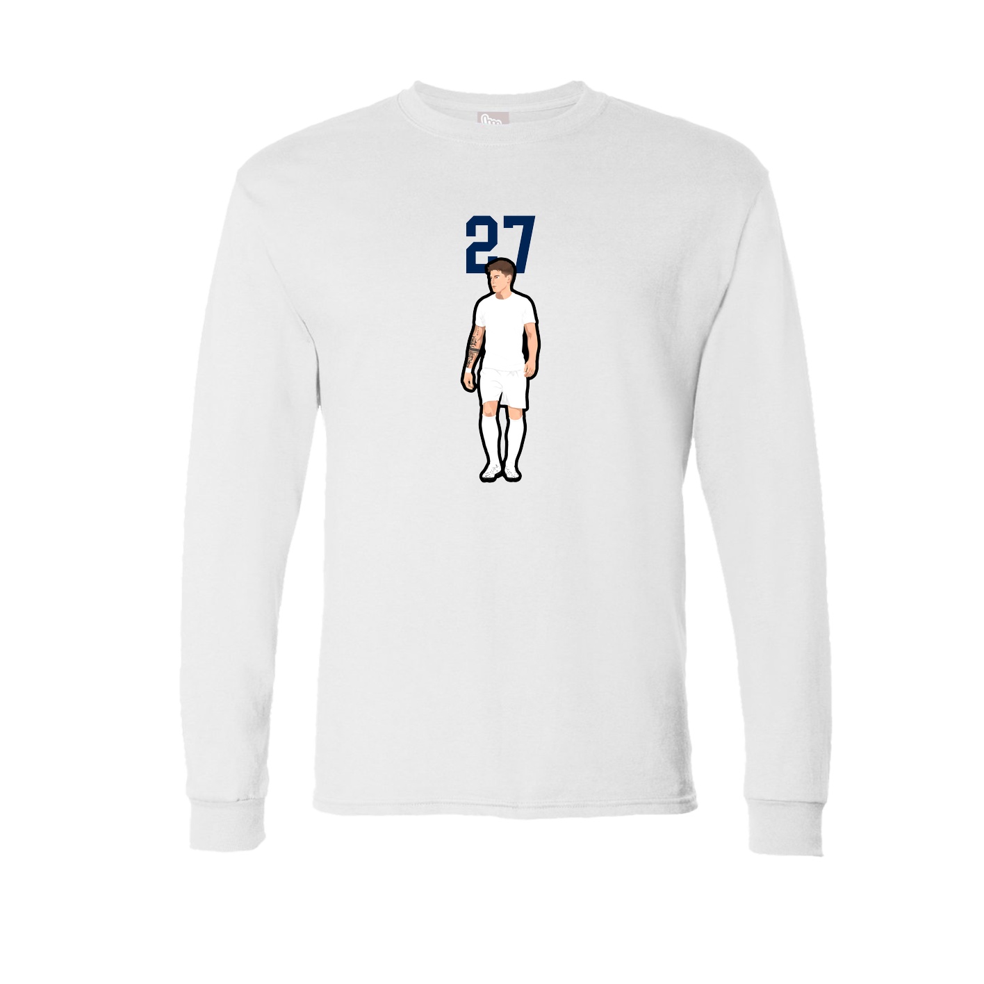 Long Sleeve Tee
