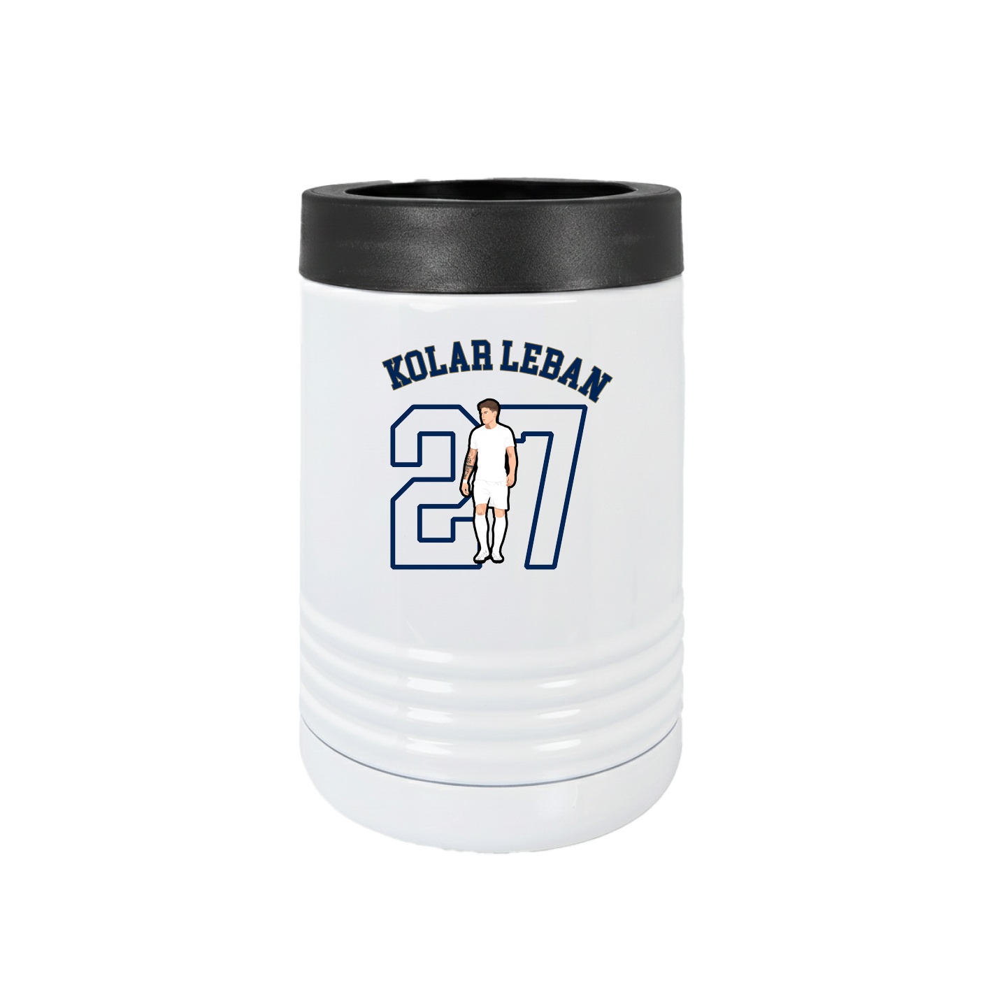 Beverage Holder — Shirsey Arch in White