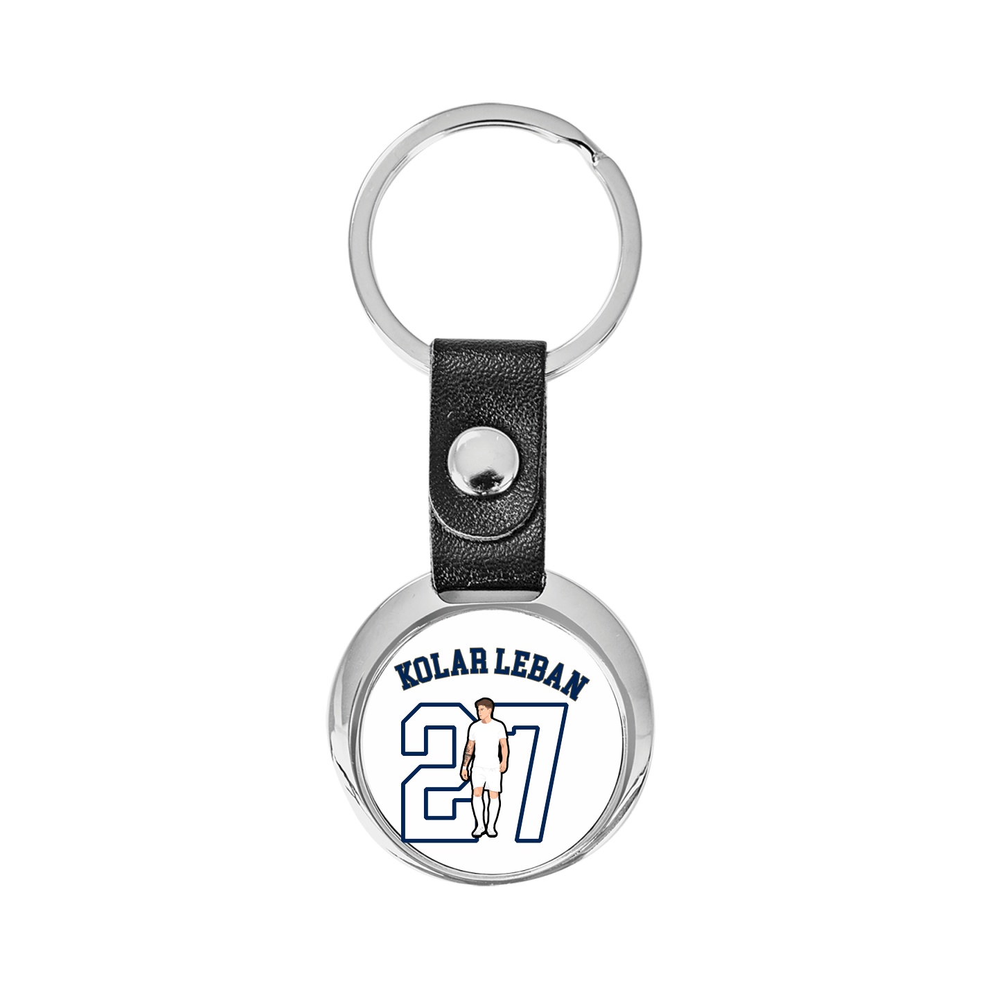 Key Chain — Shirsey Arch in Classic