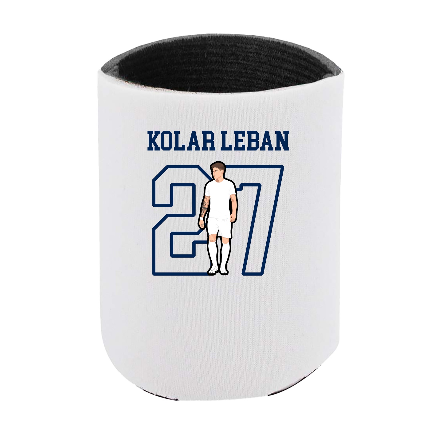 Can Holder — Shirsey in White